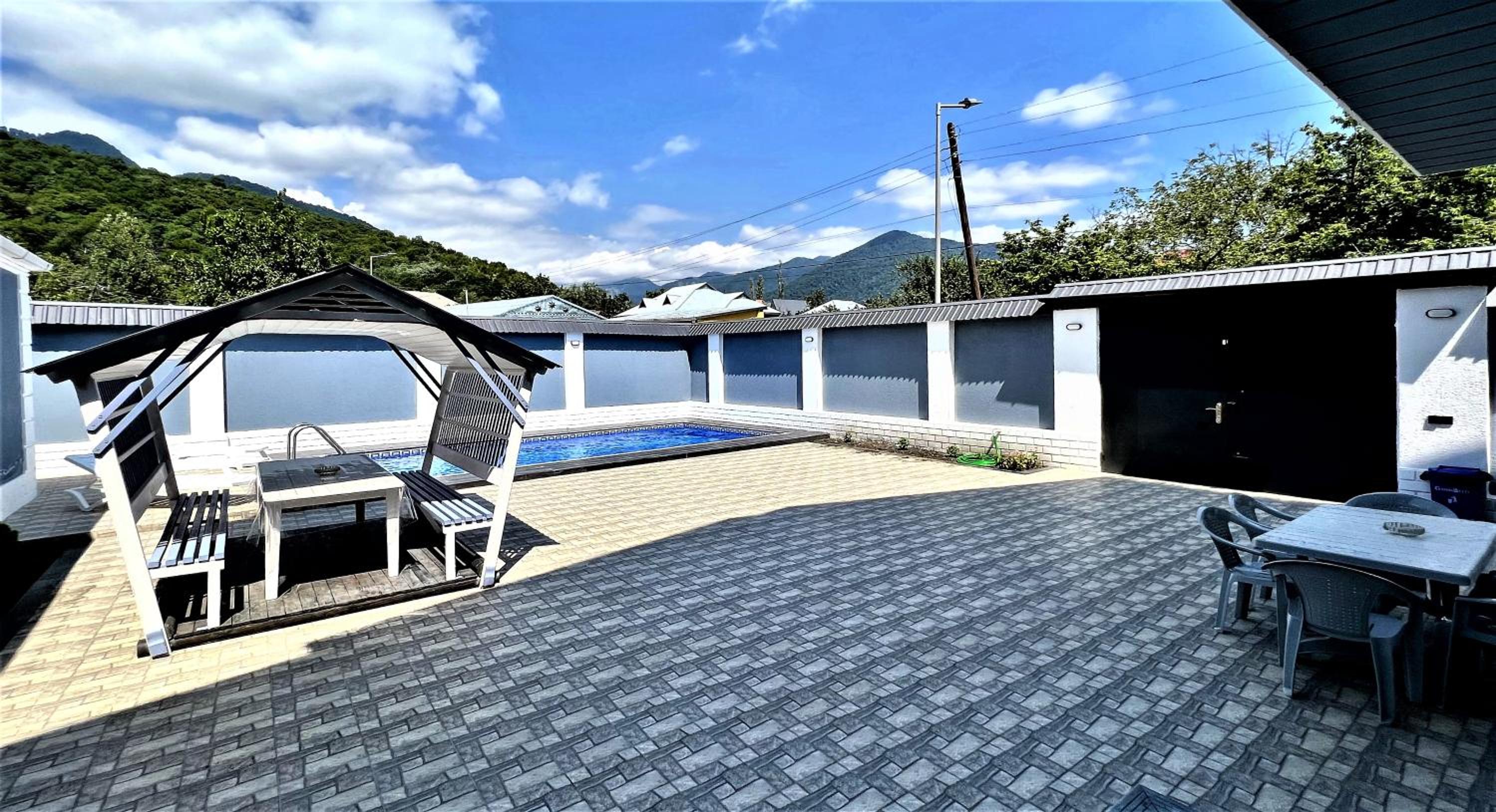 Qafqaz Resort Shahrizat Villa