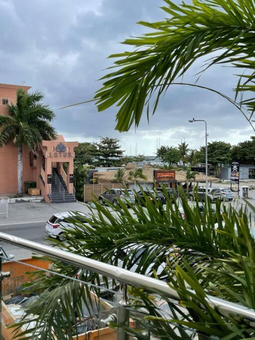Simpson Bay Luxe Suite view 2