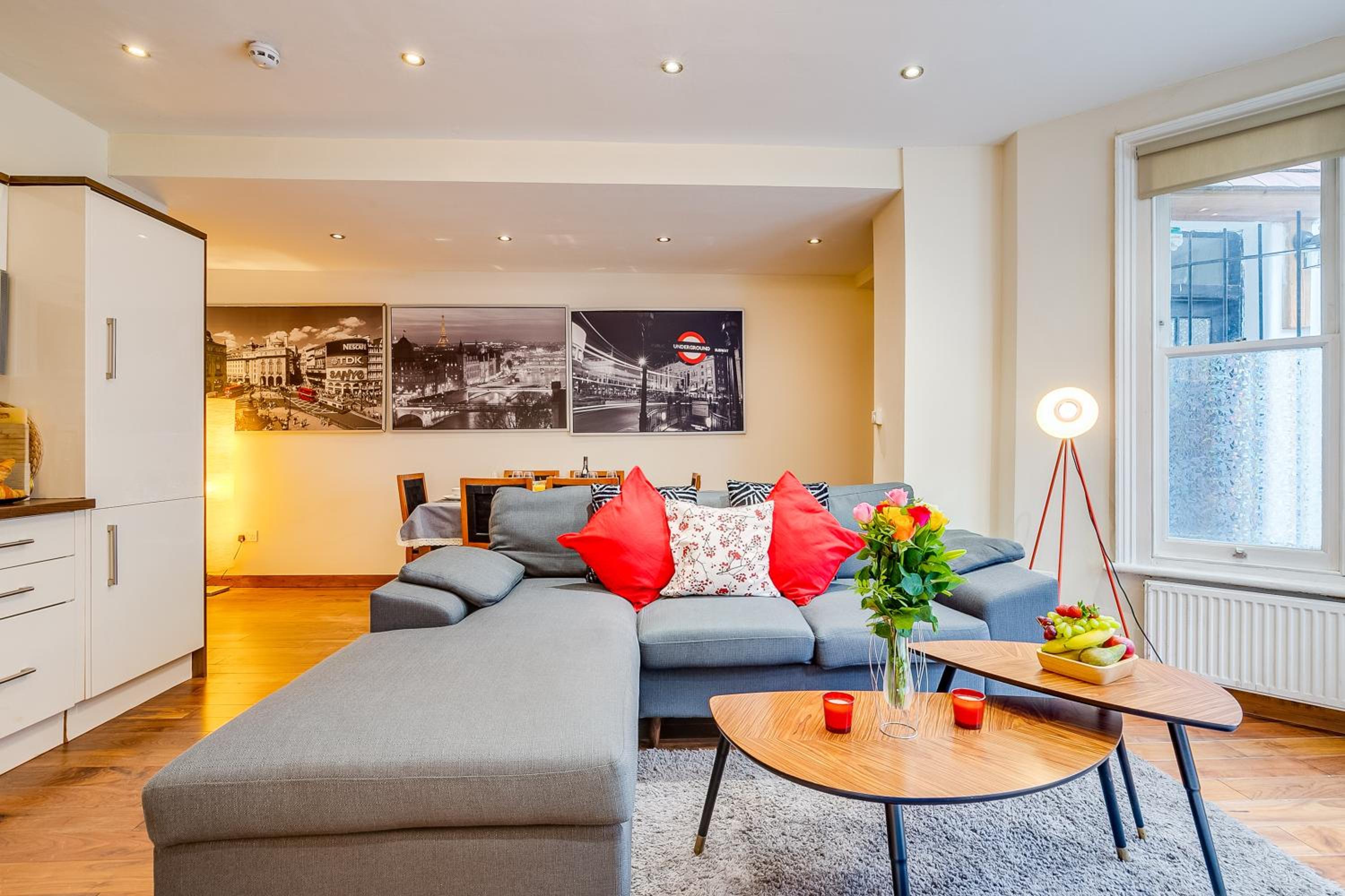 Entire Family Home - 2BD2BTH Central Earl's Court