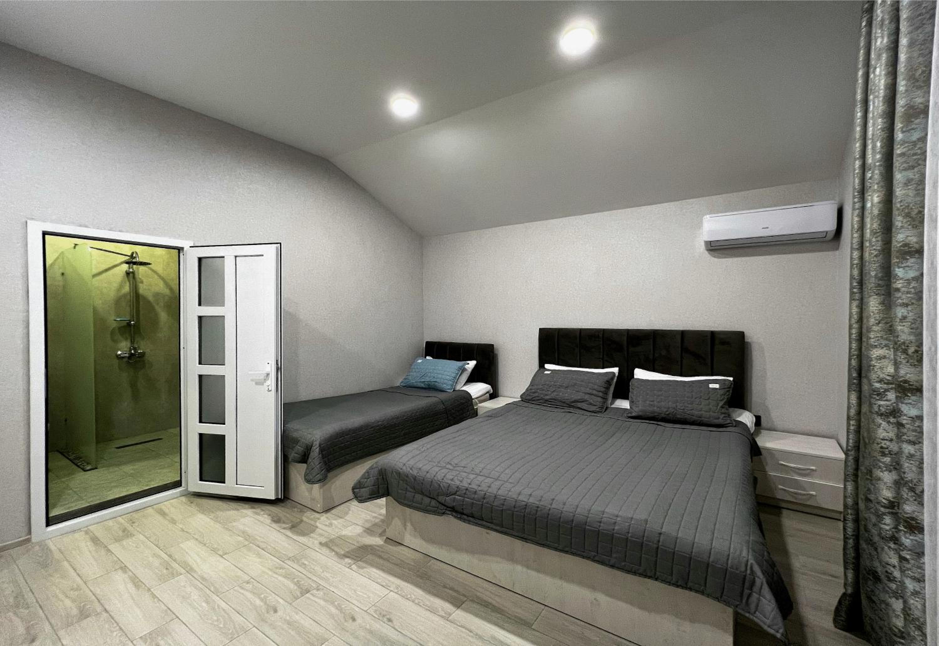 Qafqaz Resort Shahrizat Villa