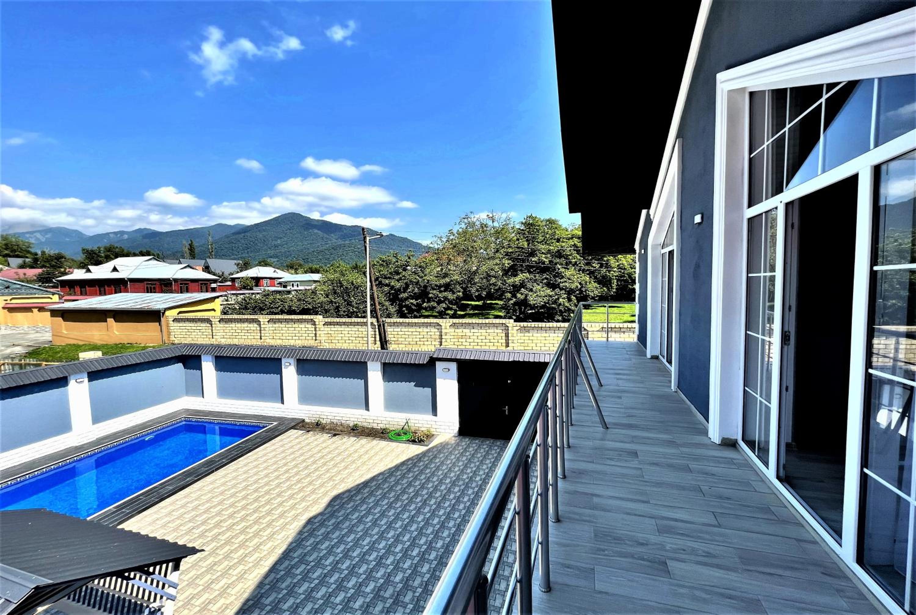 Qafqaz Resort Shahrizat Villa