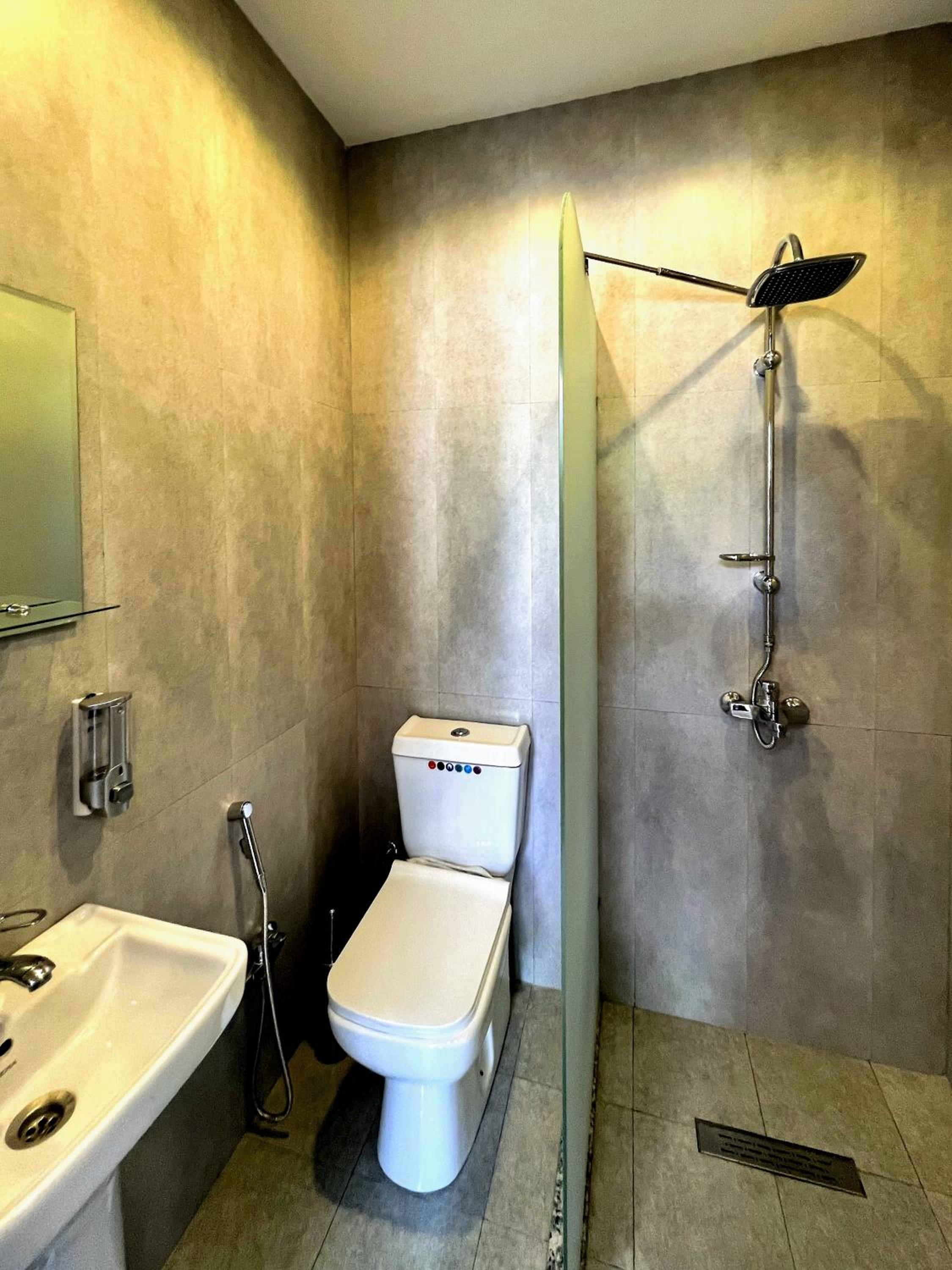 Qafqaz Resort Shahrizat Villa