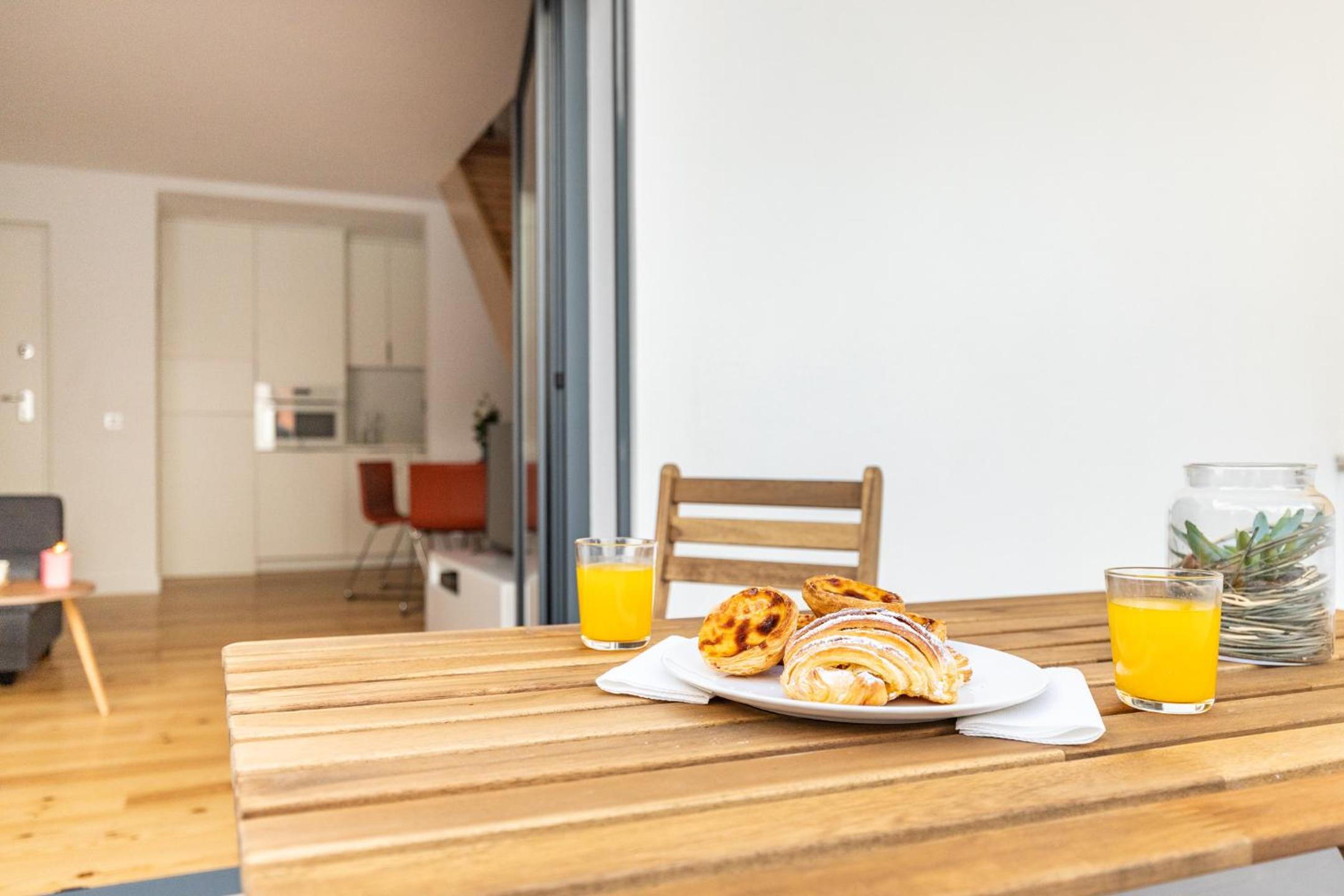 Belem Design Apartments by Homing