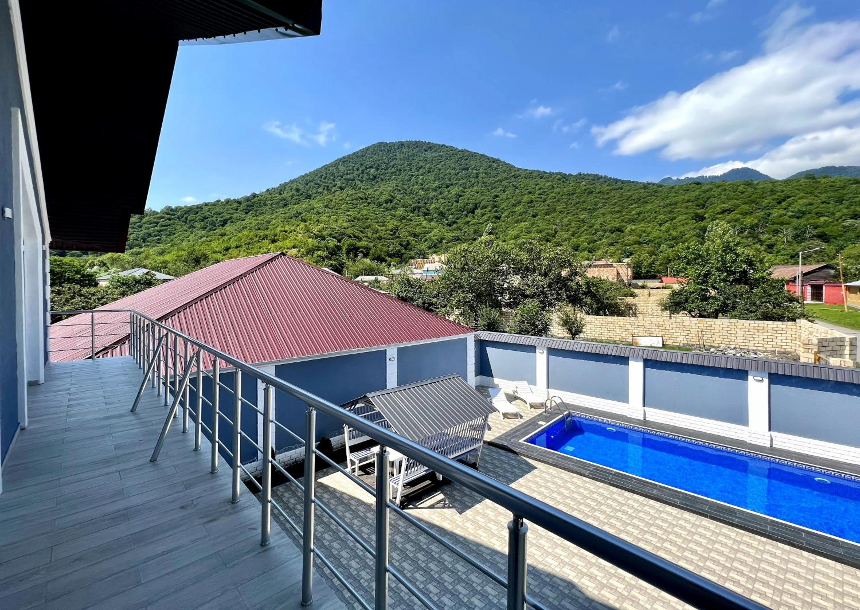 Qafqaz Resort Shahrizat Villa