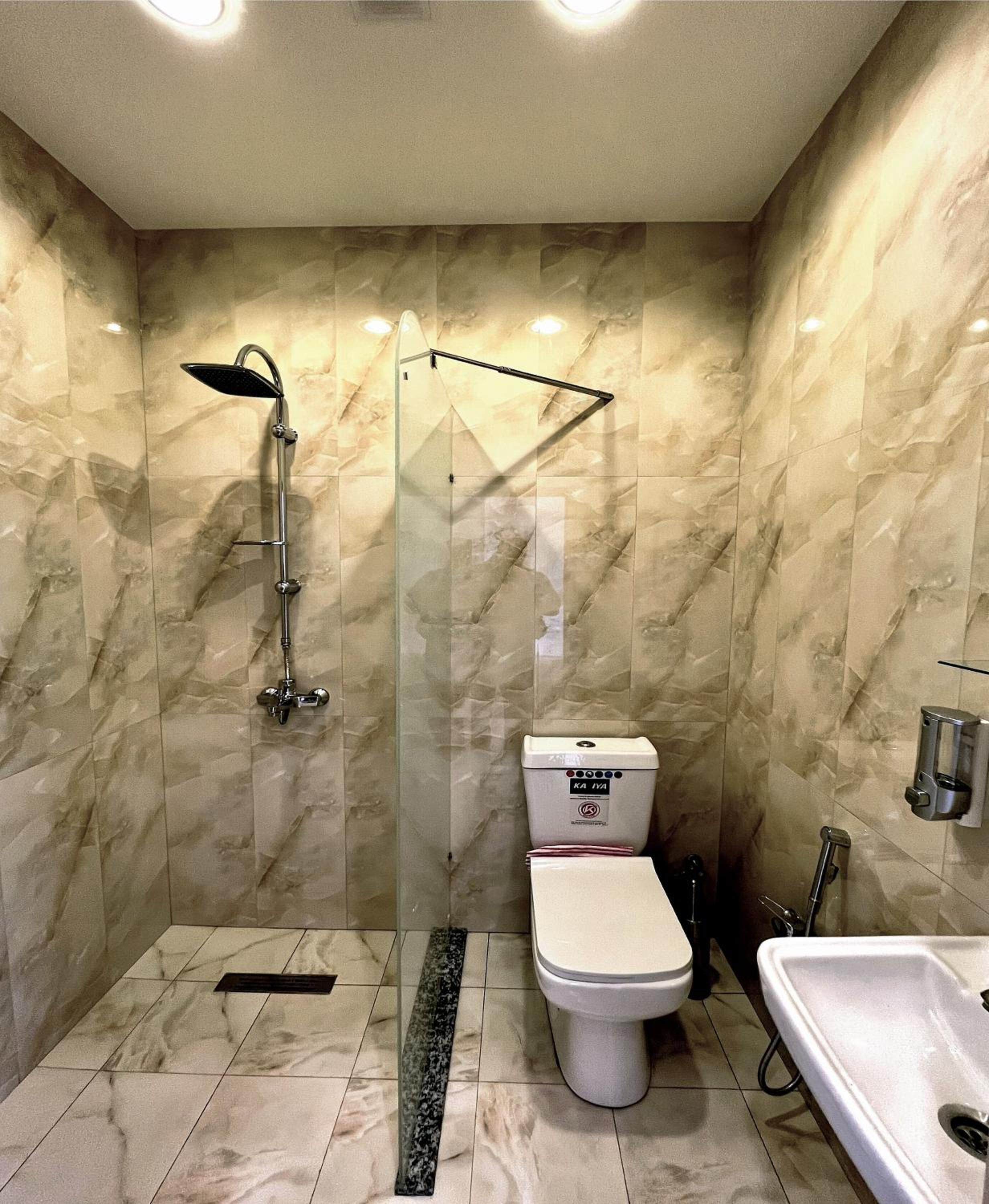 Qafqaz Resort Shahrizat Villa