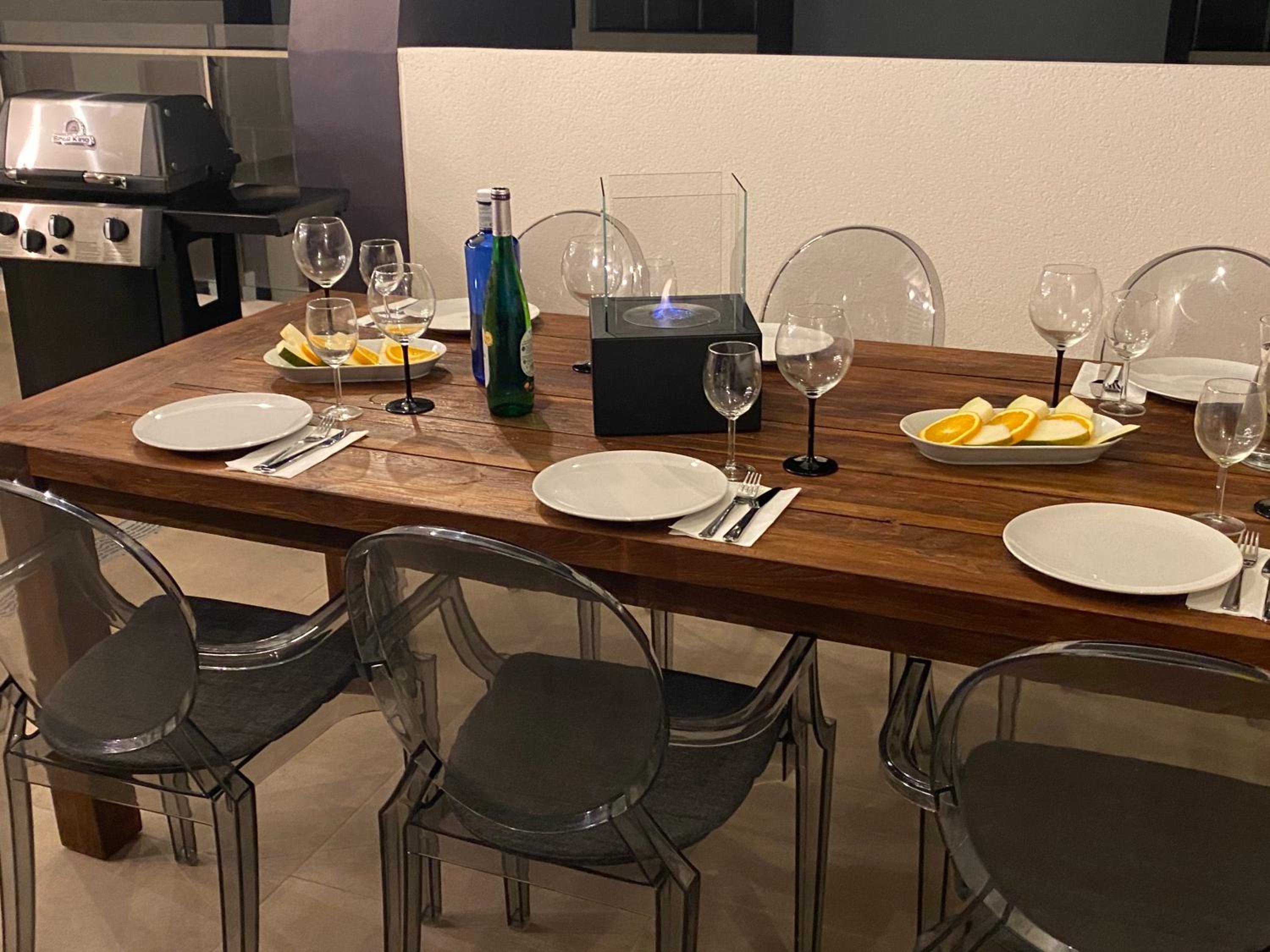dining