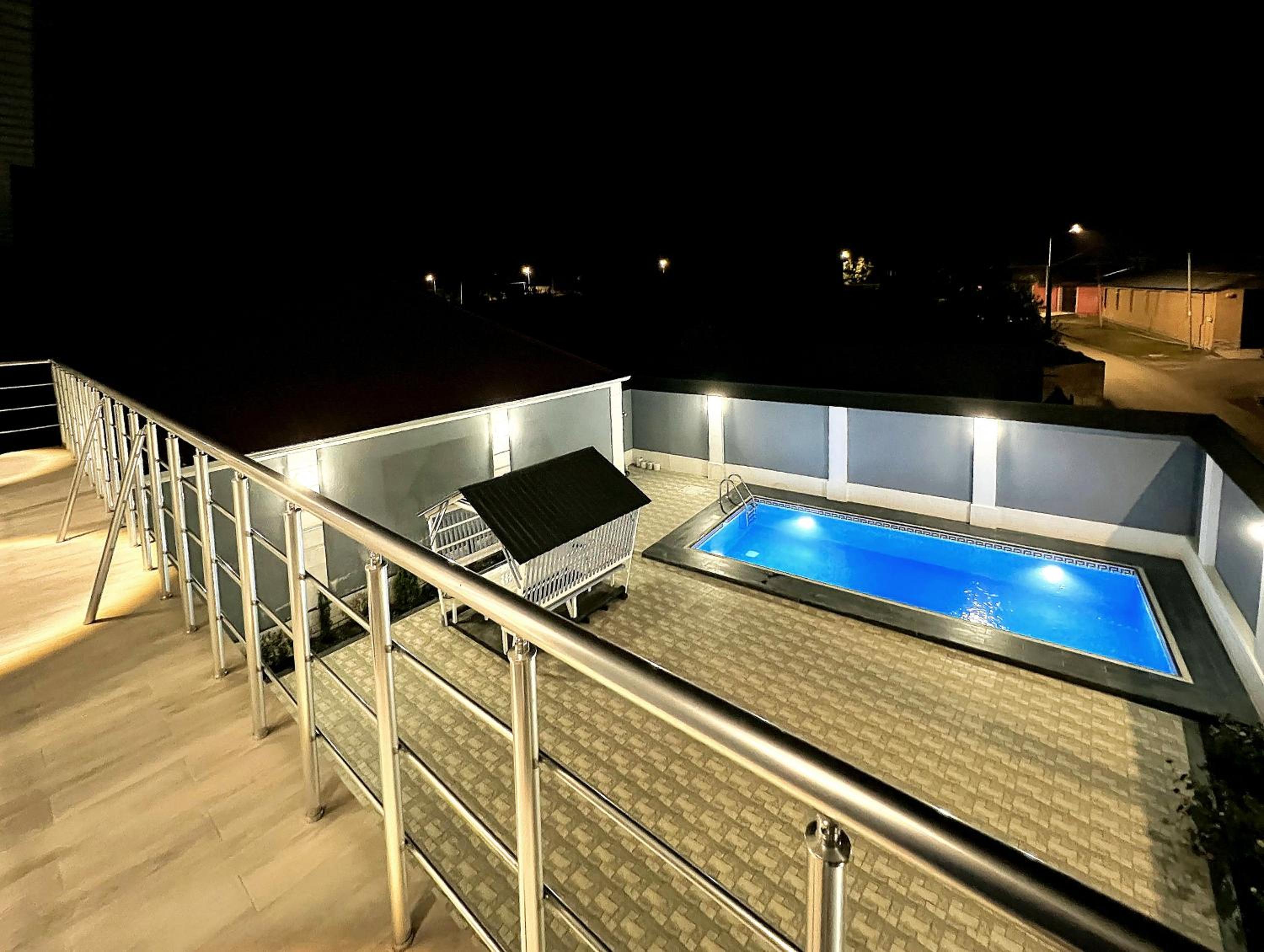 Qafqaz Resort Shahrizat Villa