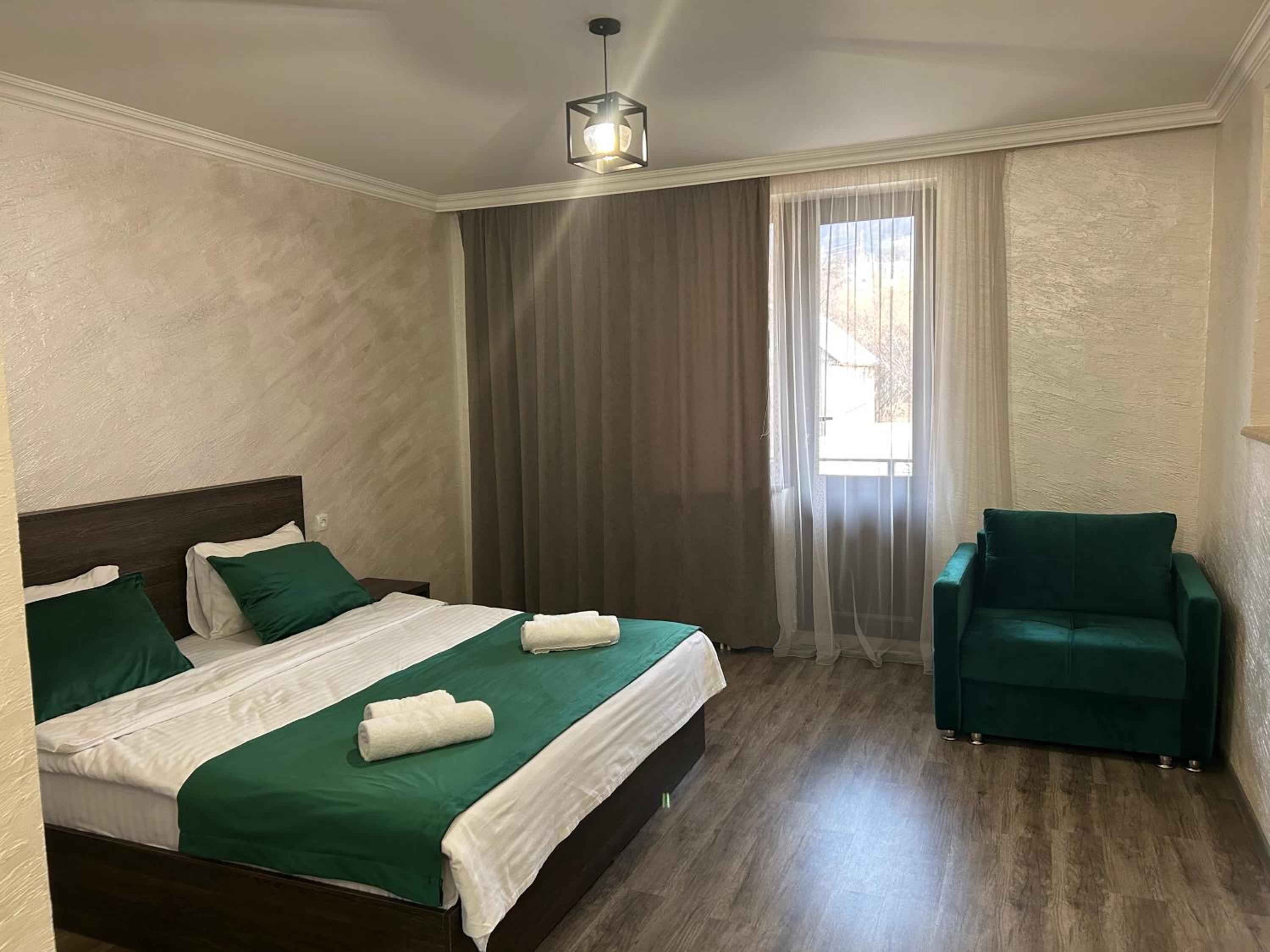 By Alikhanyans Guest House