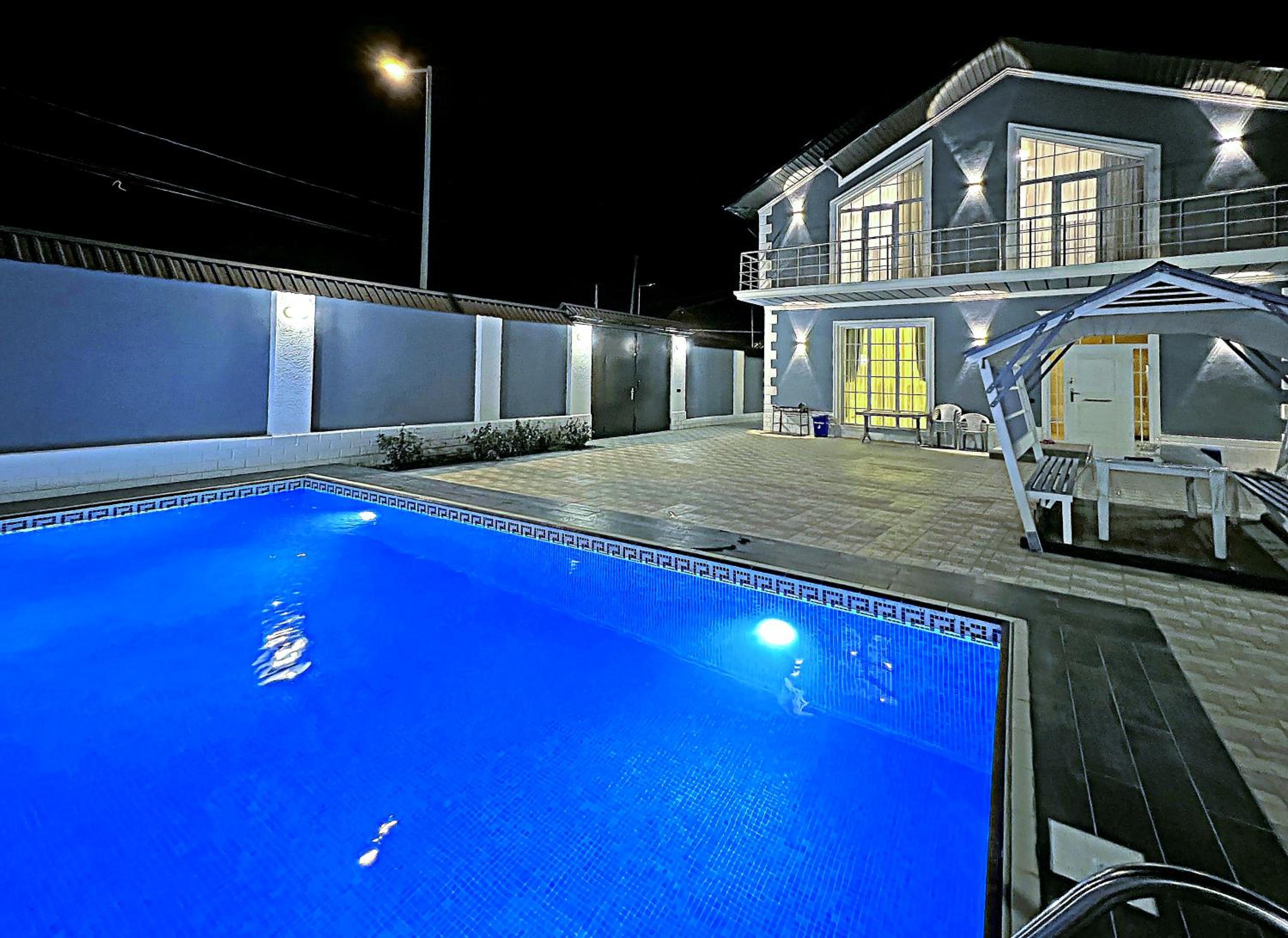 Qafqaz Resort Shahrizat Villa