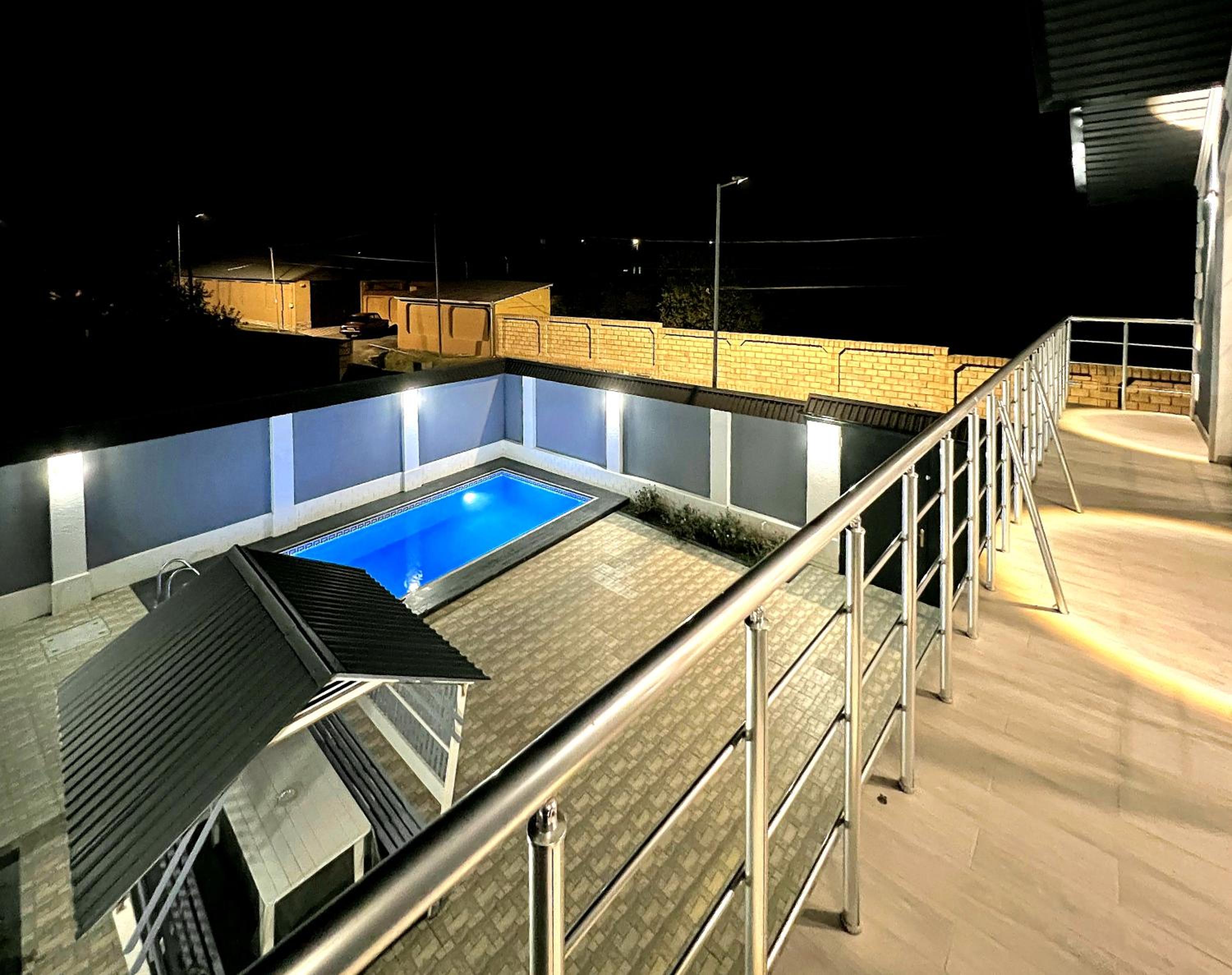 Qafqaz Resort Shahrizat Villa