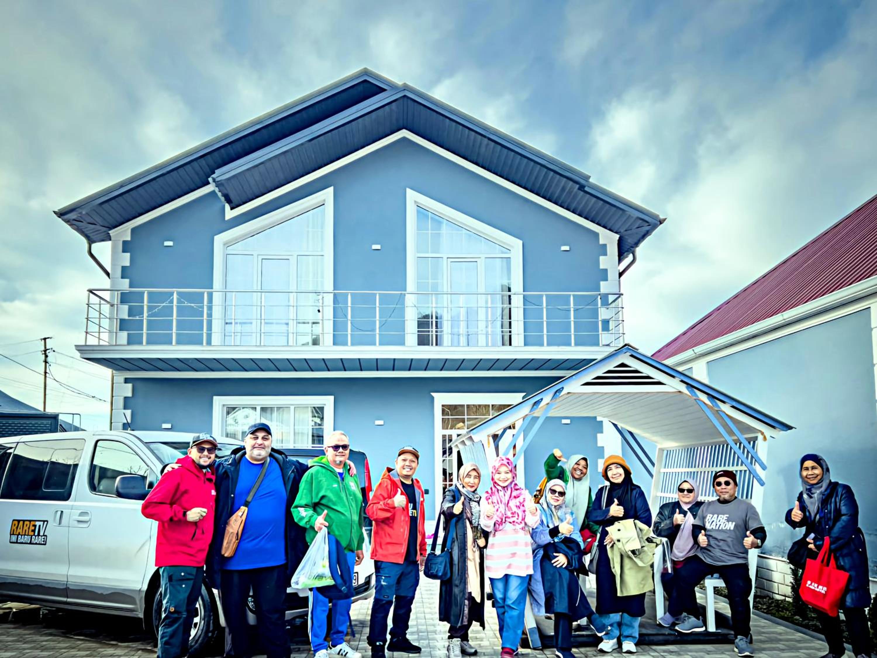 Qafqaz Resort Shahrizat Villa