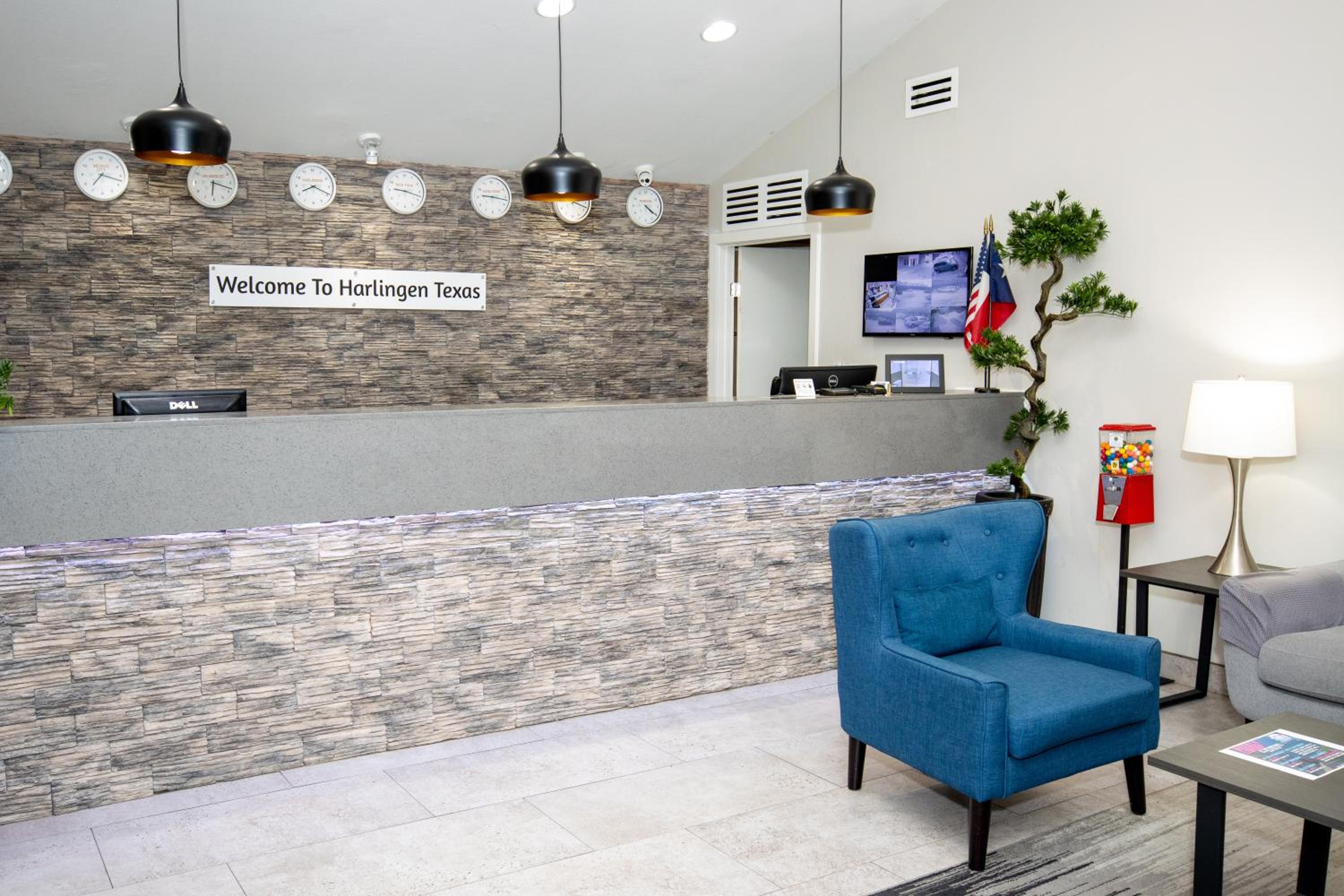 Americas Best Value Inn Harlingen - Property Image 20