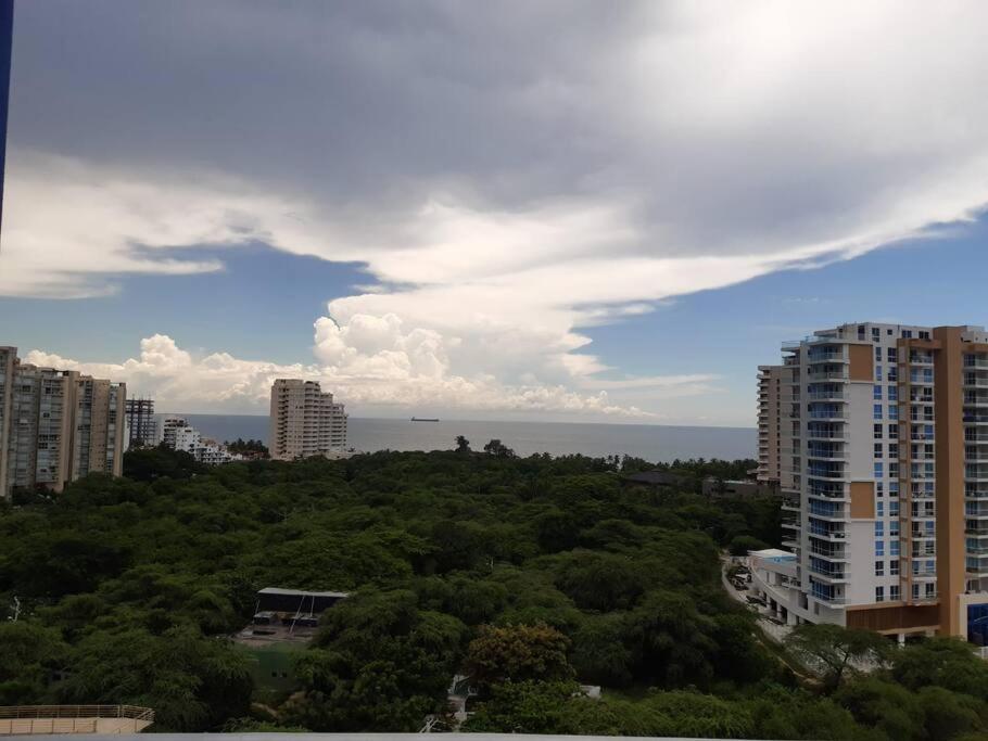 Acogedor Apto en bello horizonte, Santa Marta