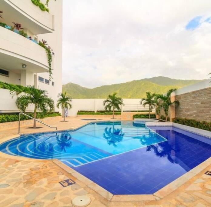 Acogedor Apto en bello horizonte, Santa Marta
