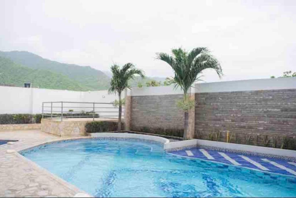 Acogedor Apto en bello horizonte, Santa Marta