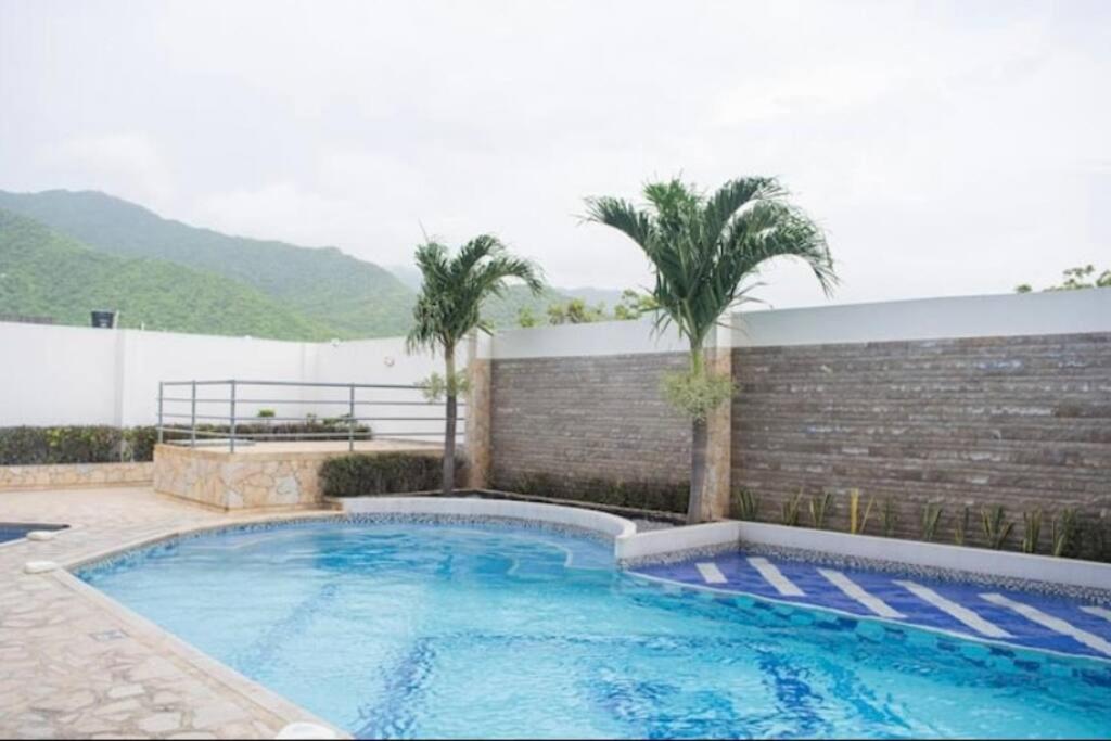 Acogedor Apto en bello horizonte, Santa Marta