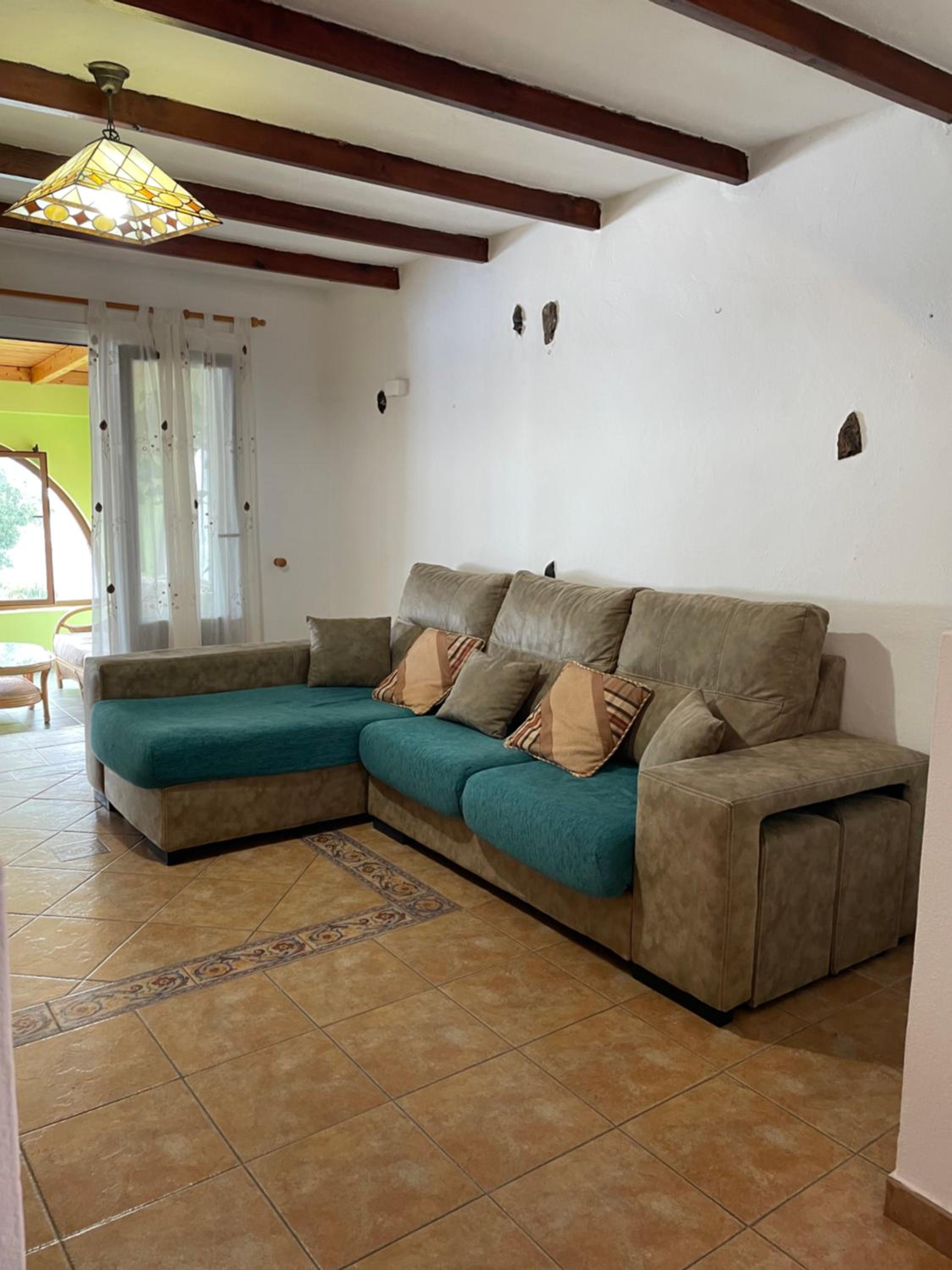 Villa Duke con piscina en Charco del Pino photo 5