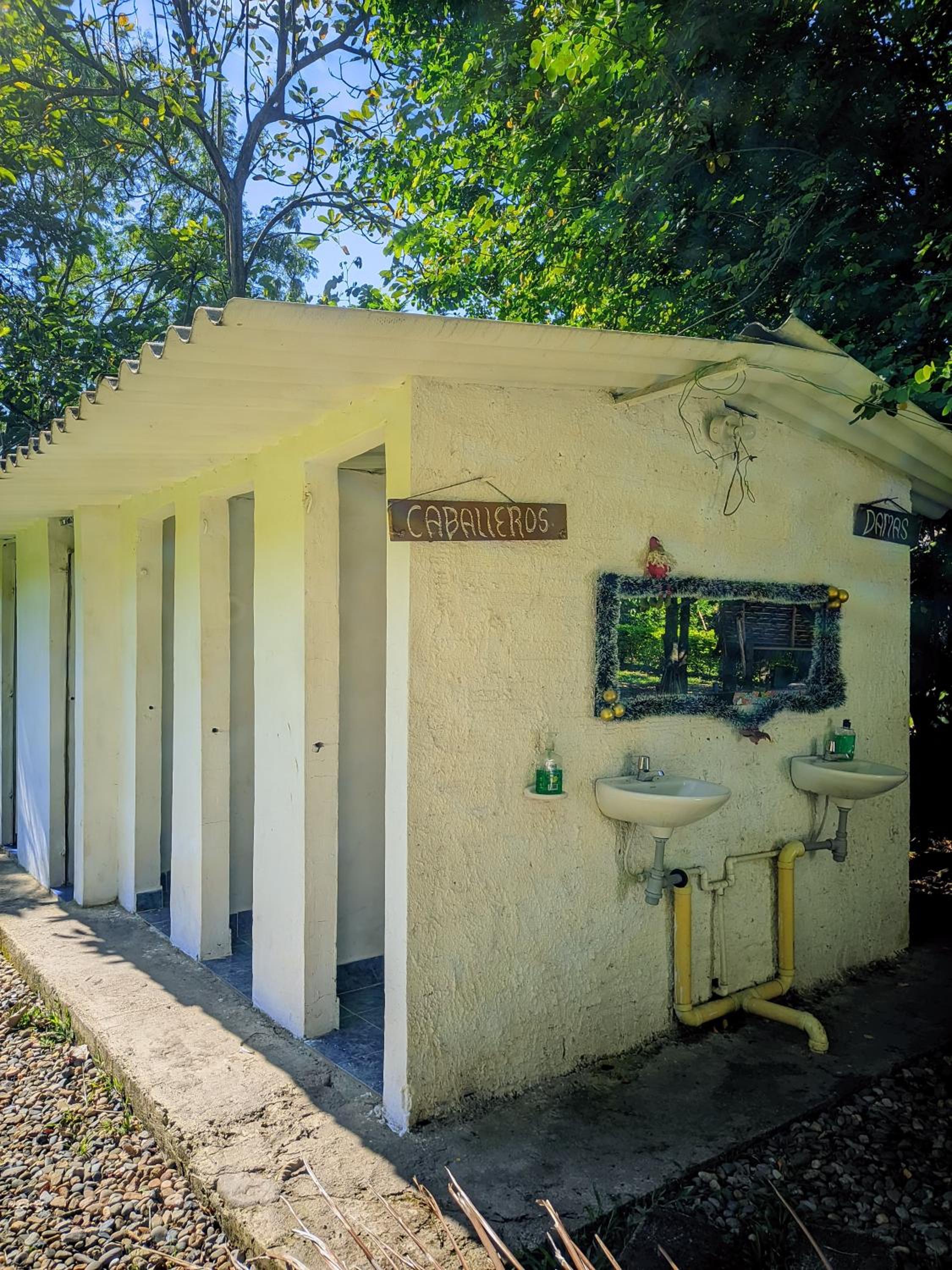 camping reservas del jordan