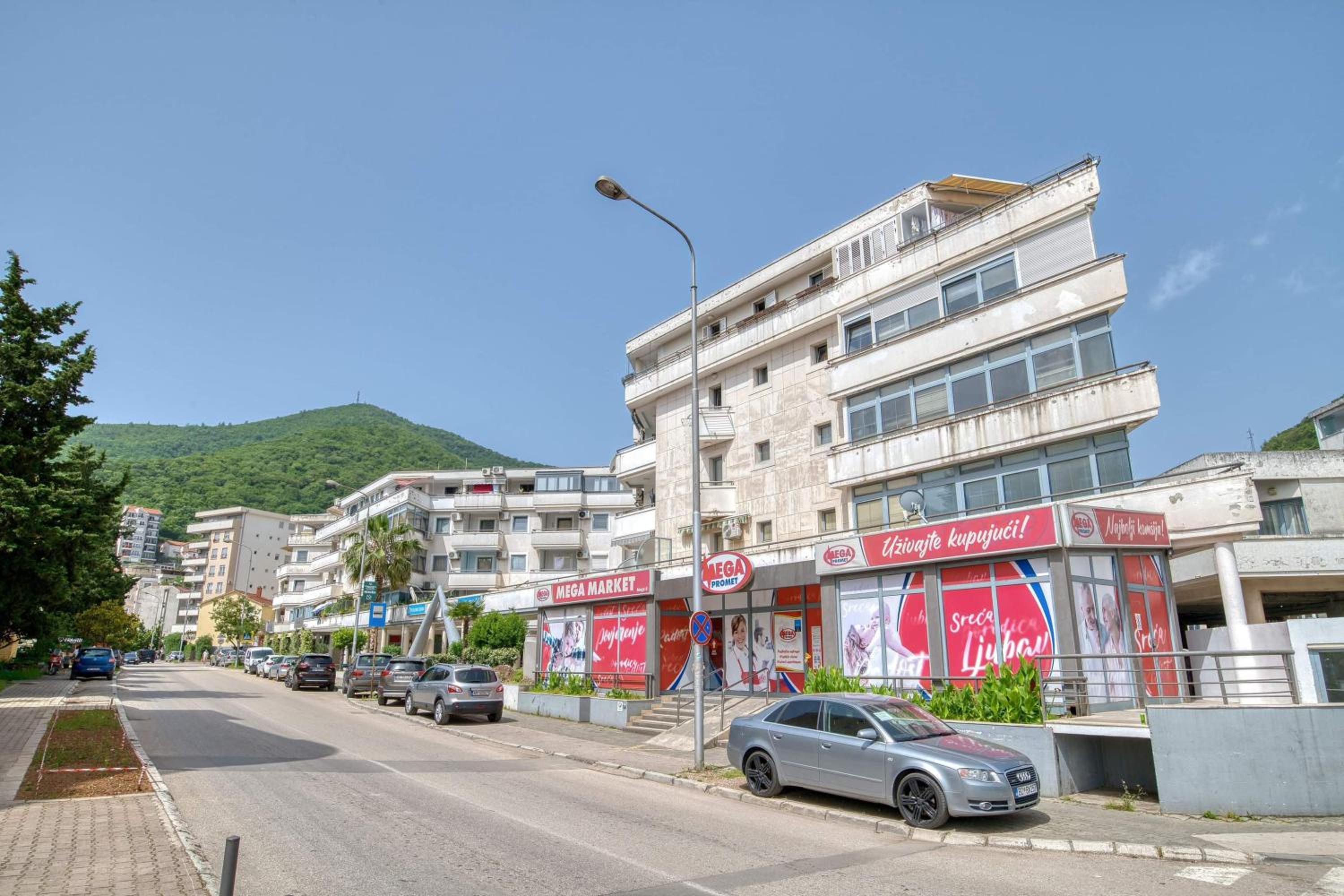 M Apartment Budva view 2