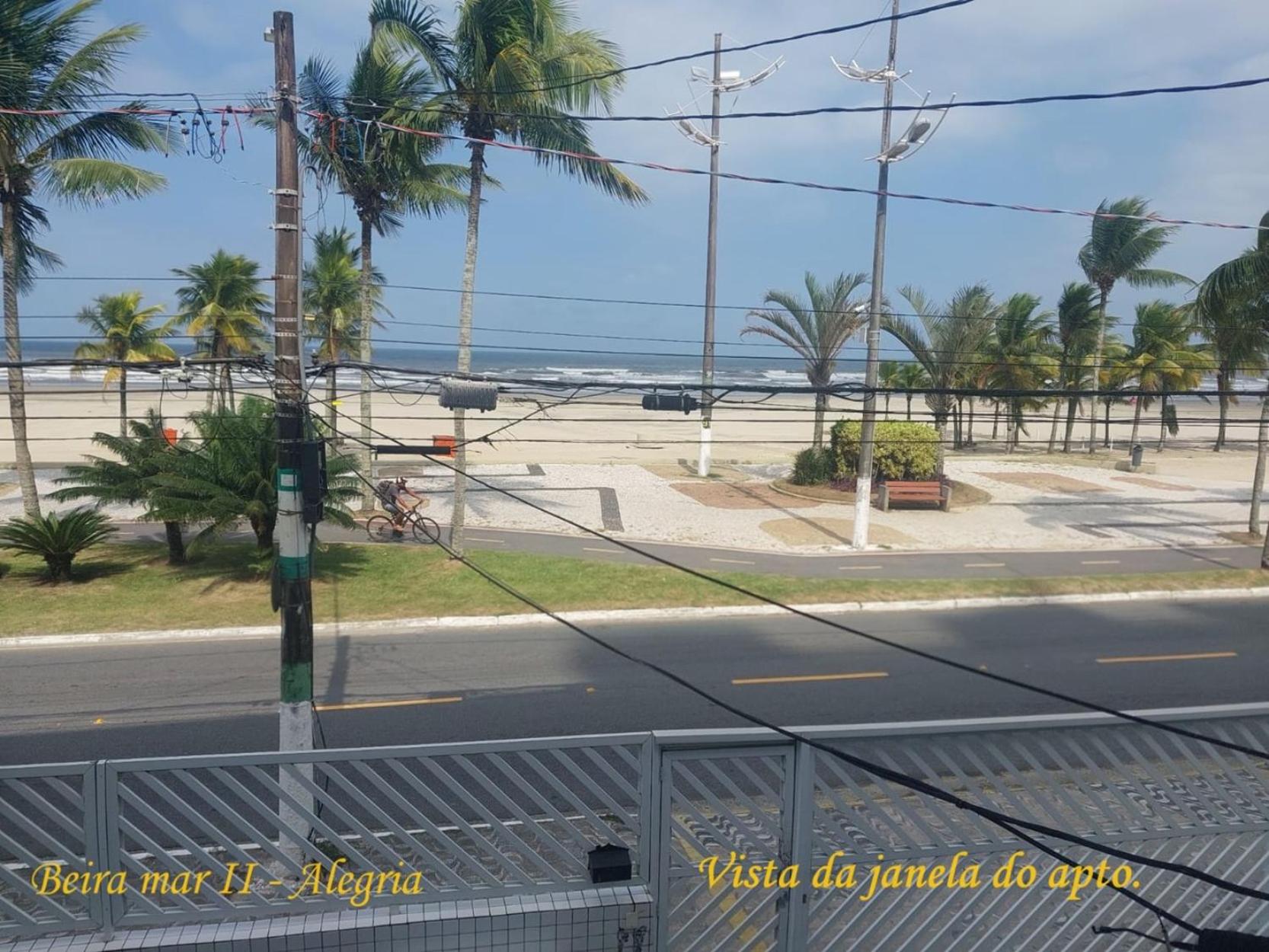 Beira mar II Alegria