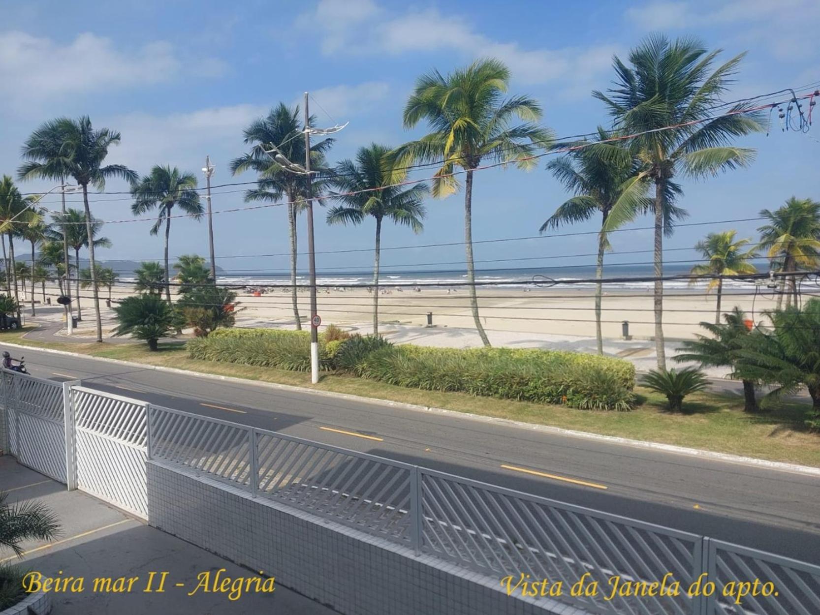 Beira mar II Alegria
