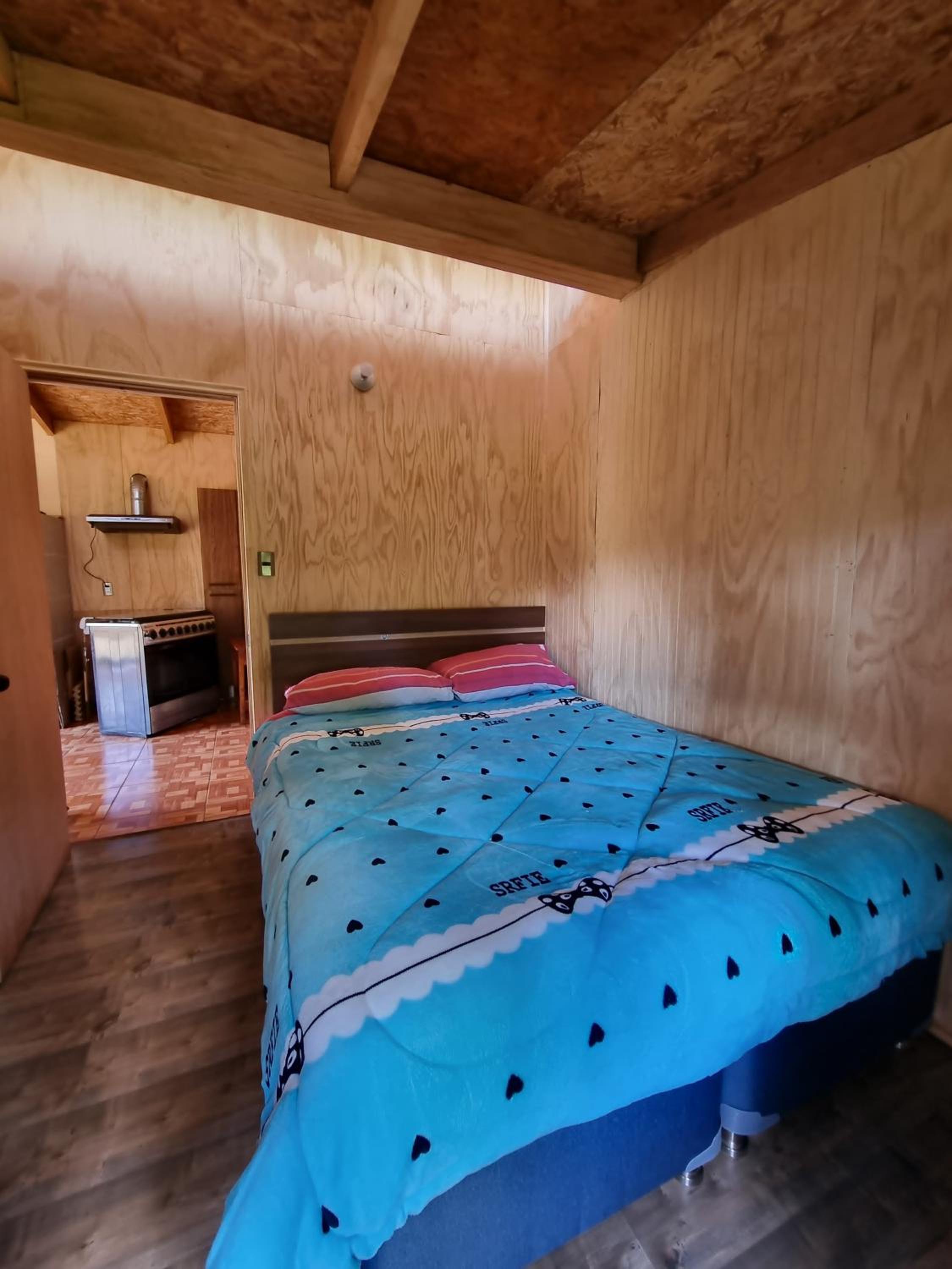 cabaña trafwe