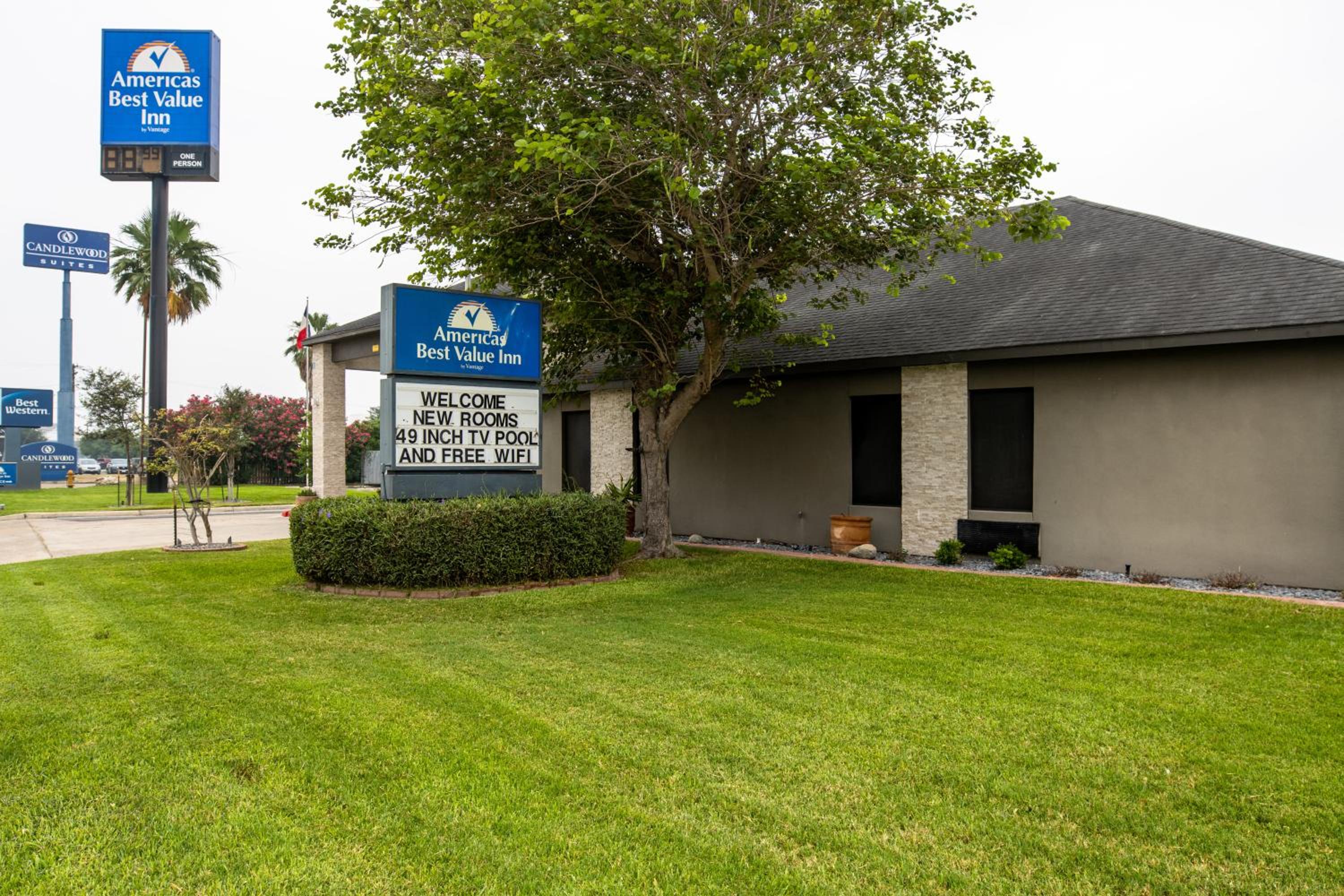 Americas Best Value Inn Harlingen