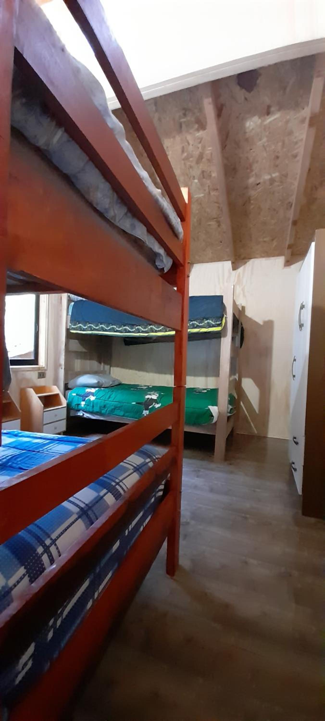 cabaña trafwe