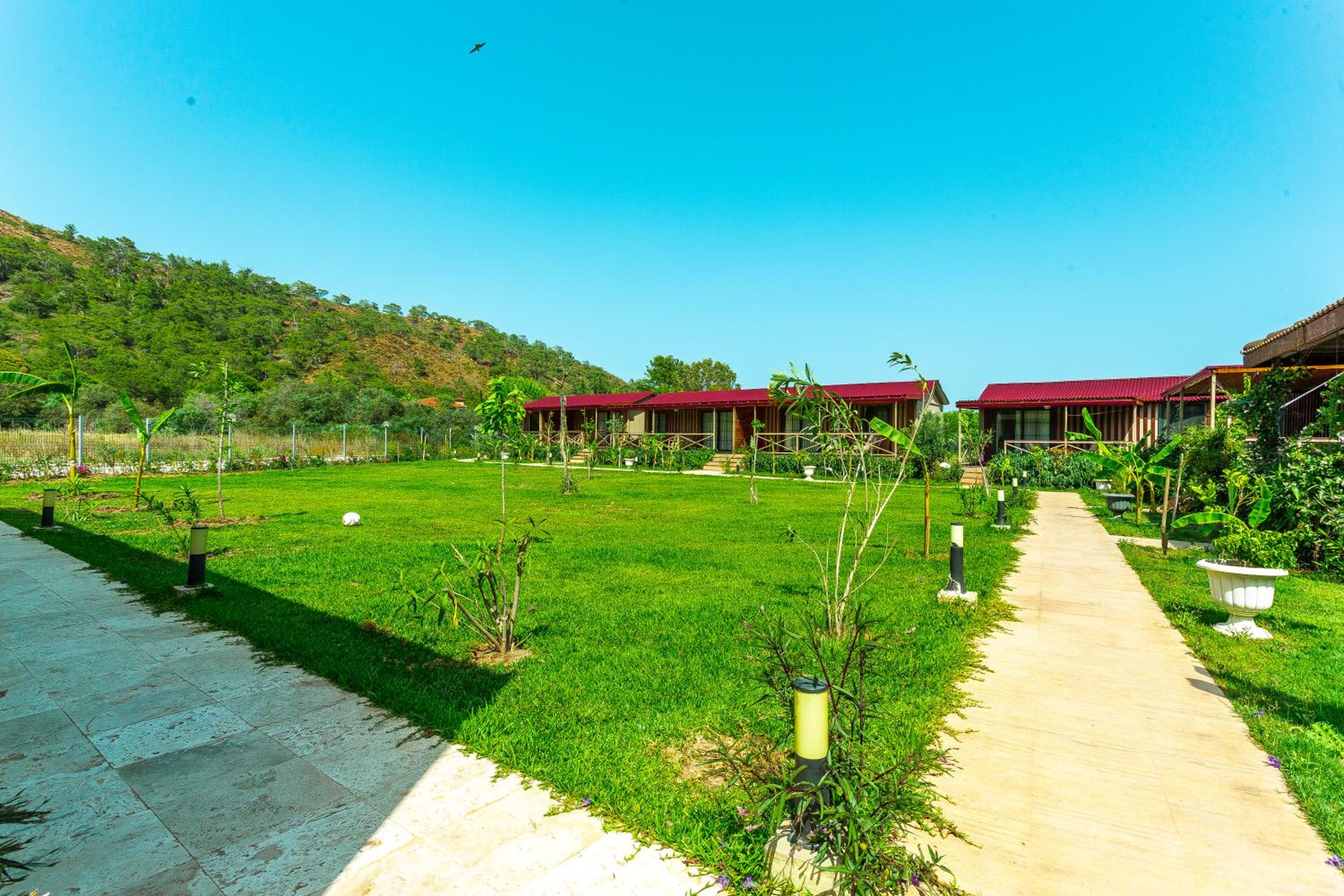 Izgen Bungalows