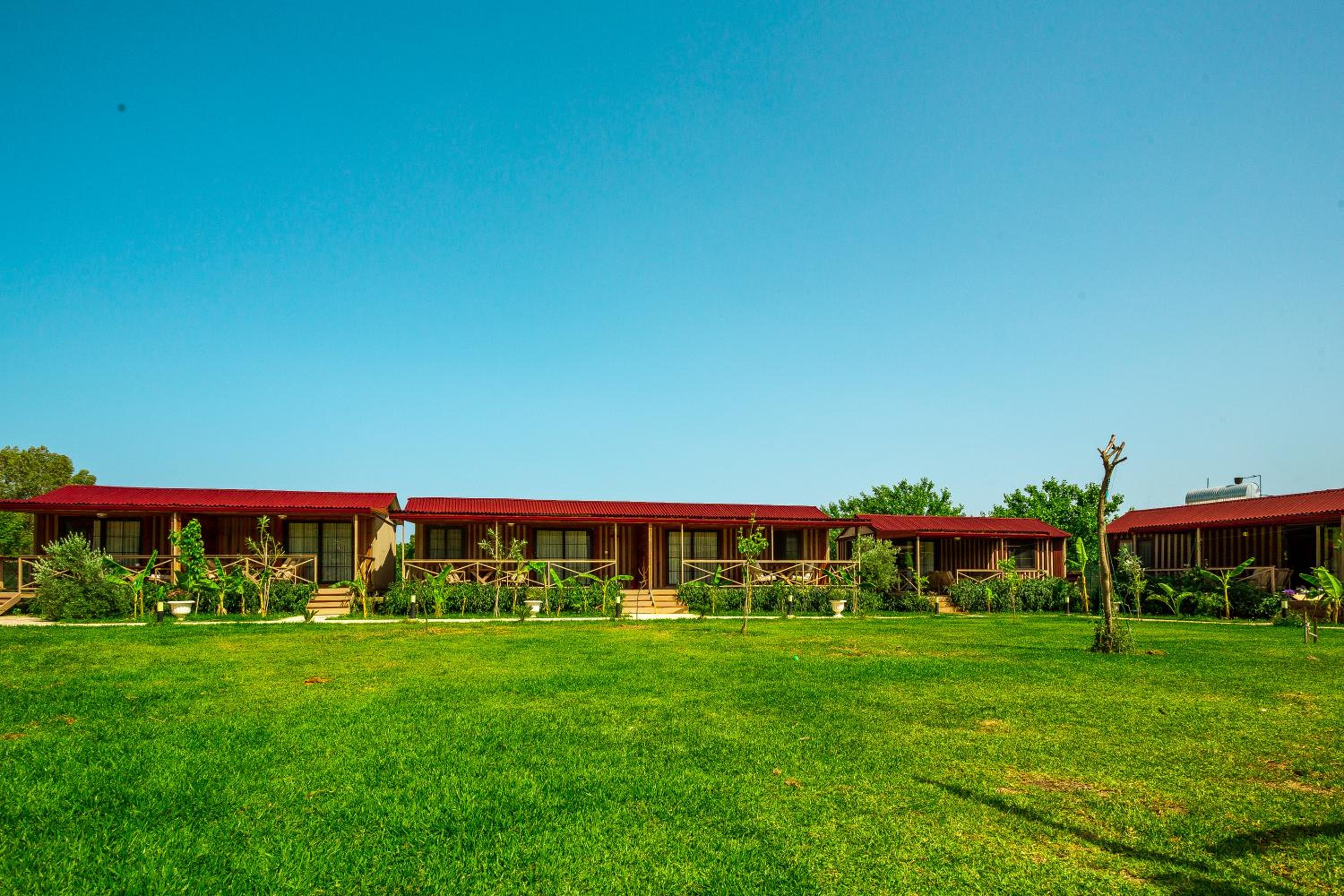 Izgen Bungalows