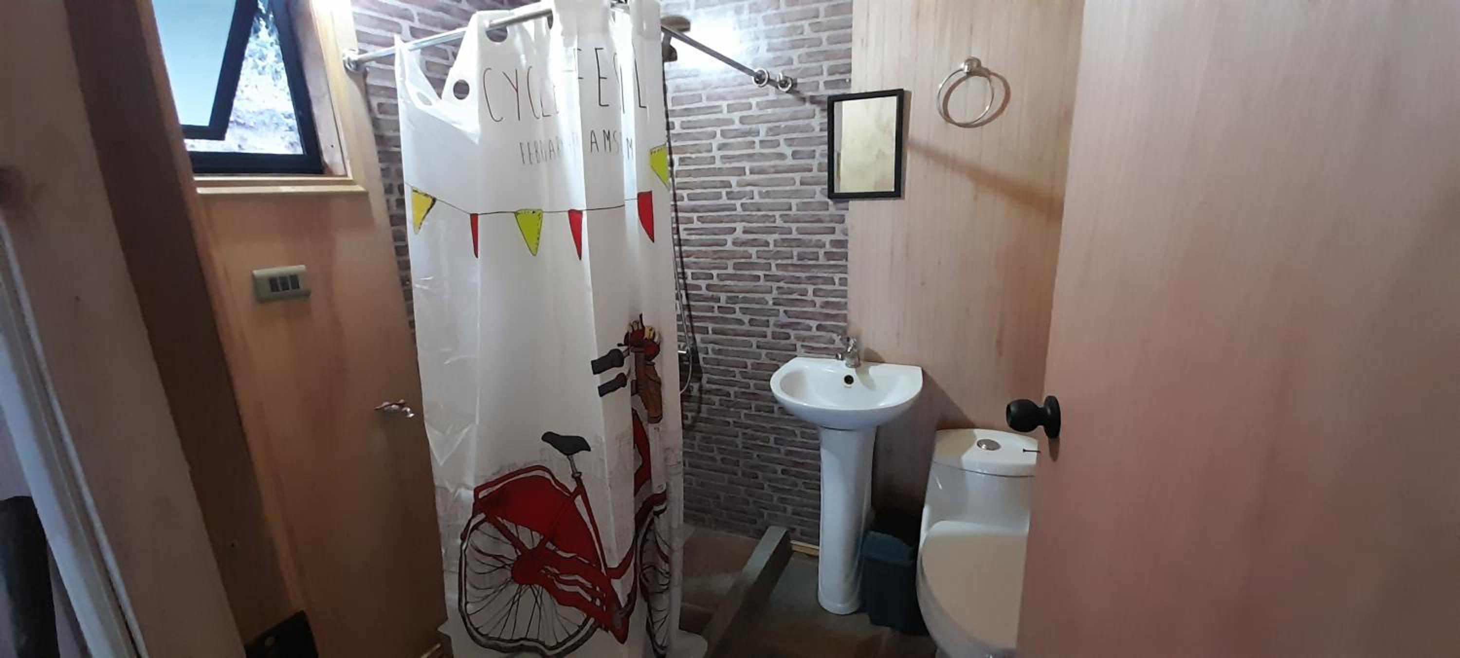 cabaña trafwe