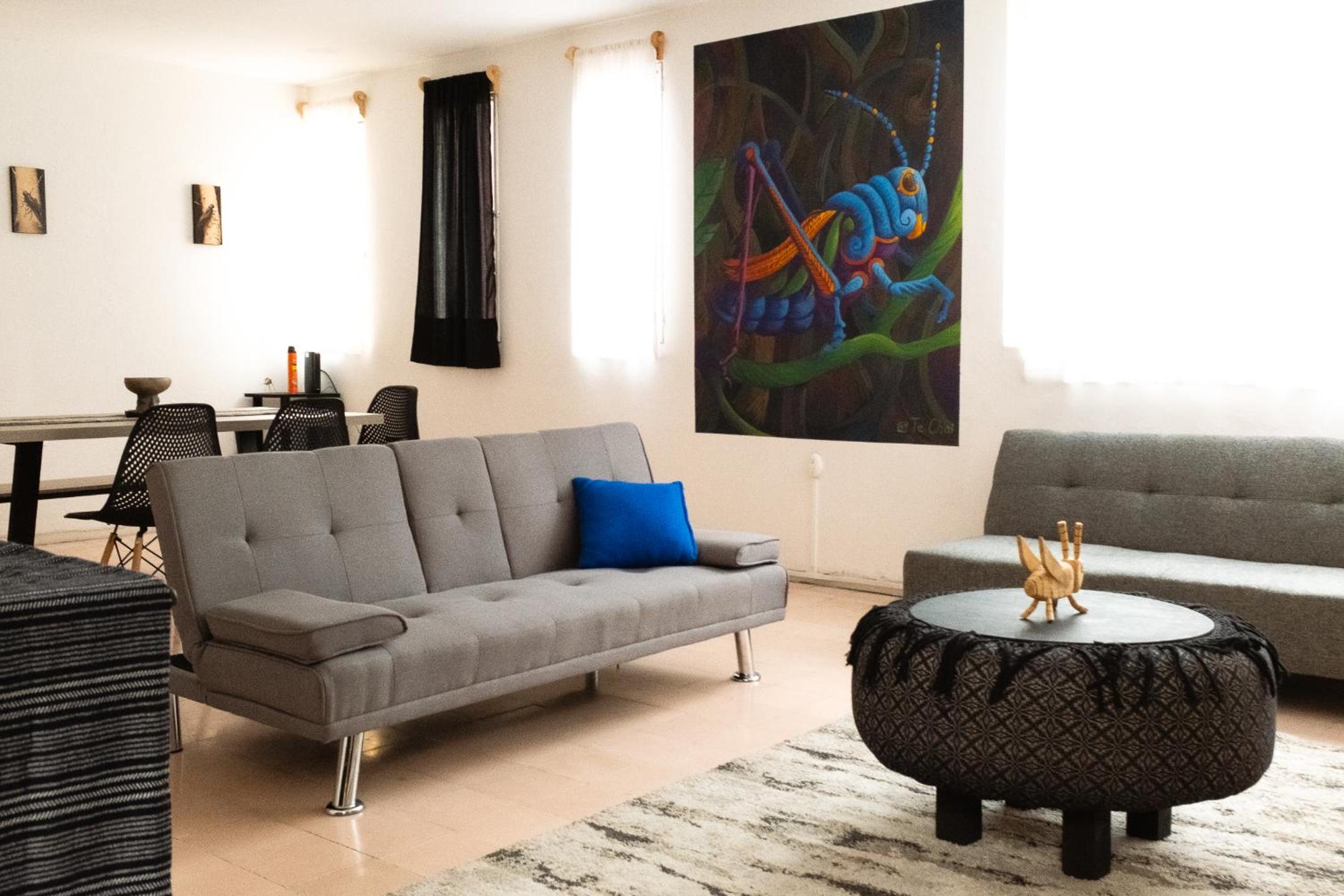 lounge