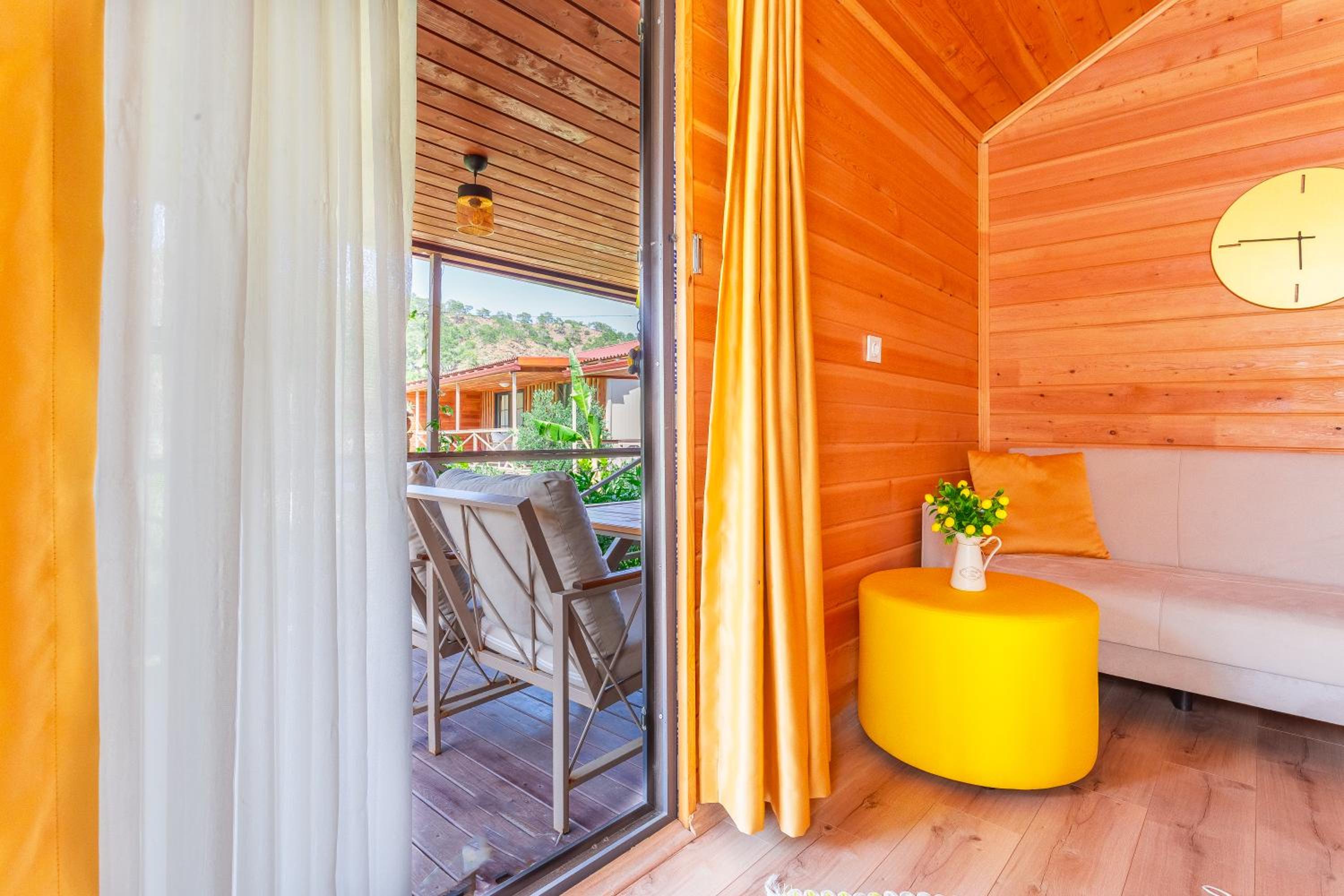 Izgen Bungalows