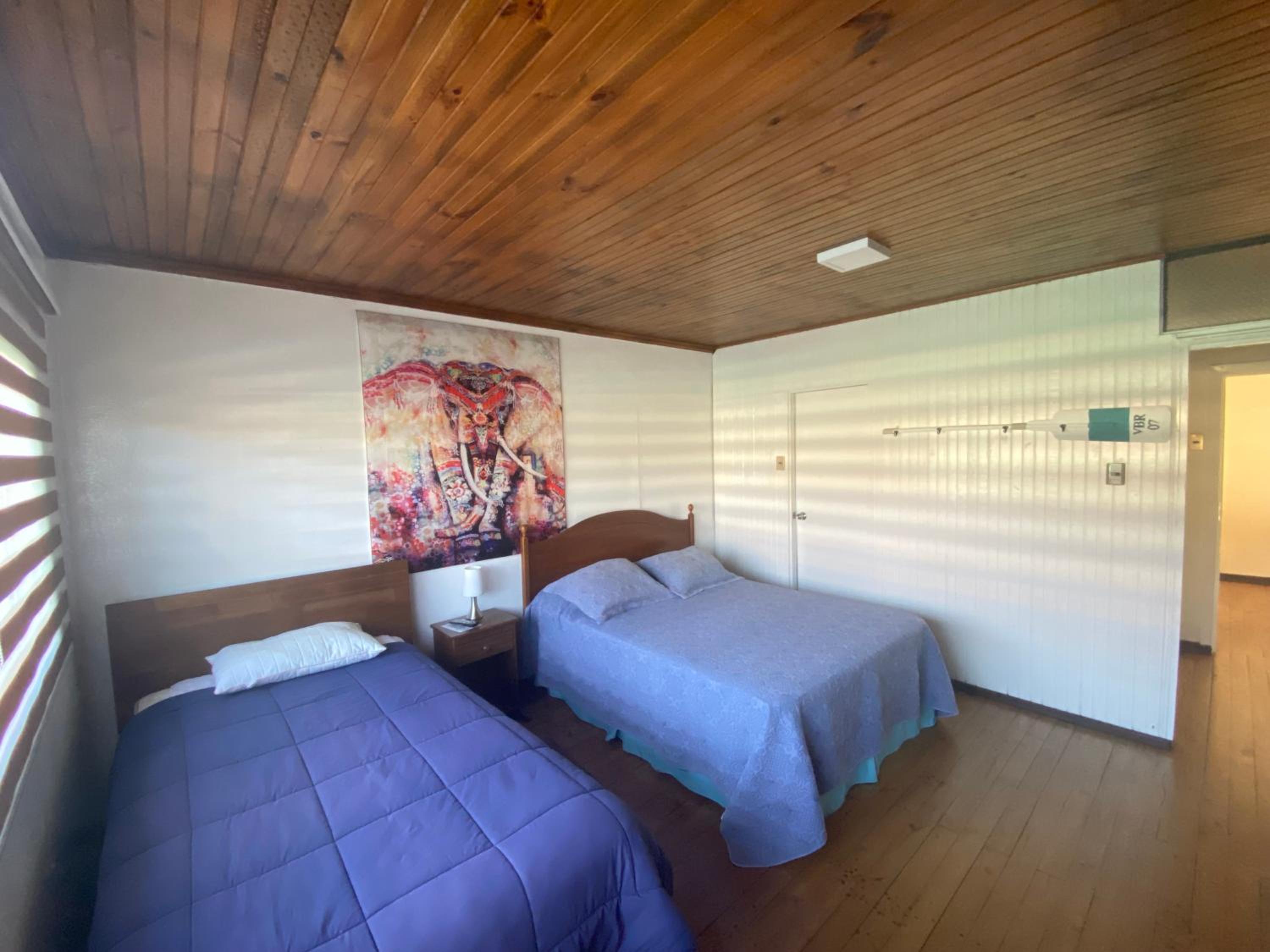 Habitaciones Mar Azul