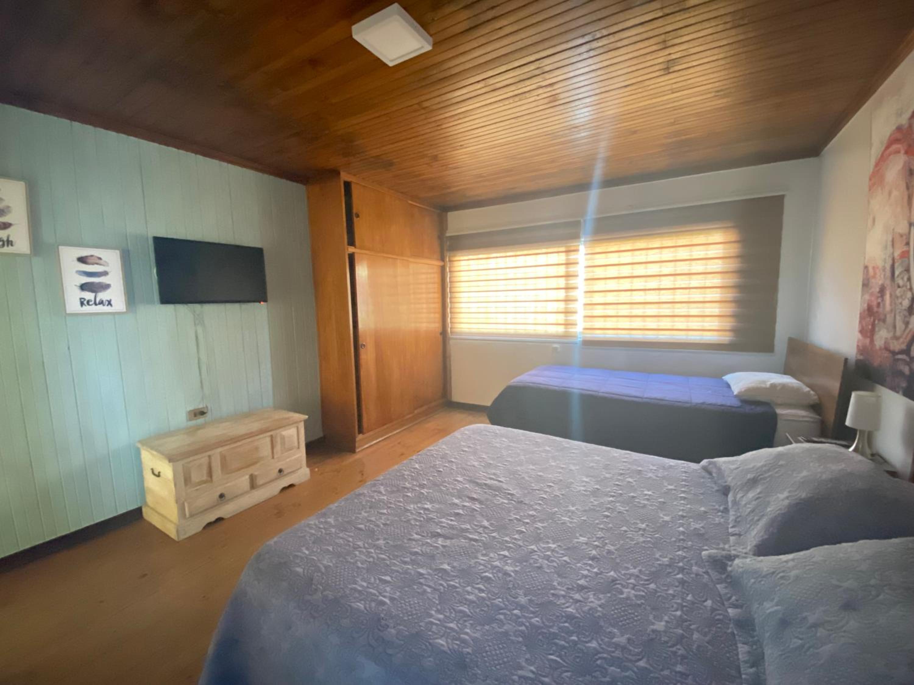 Habitaciones Mar Azul