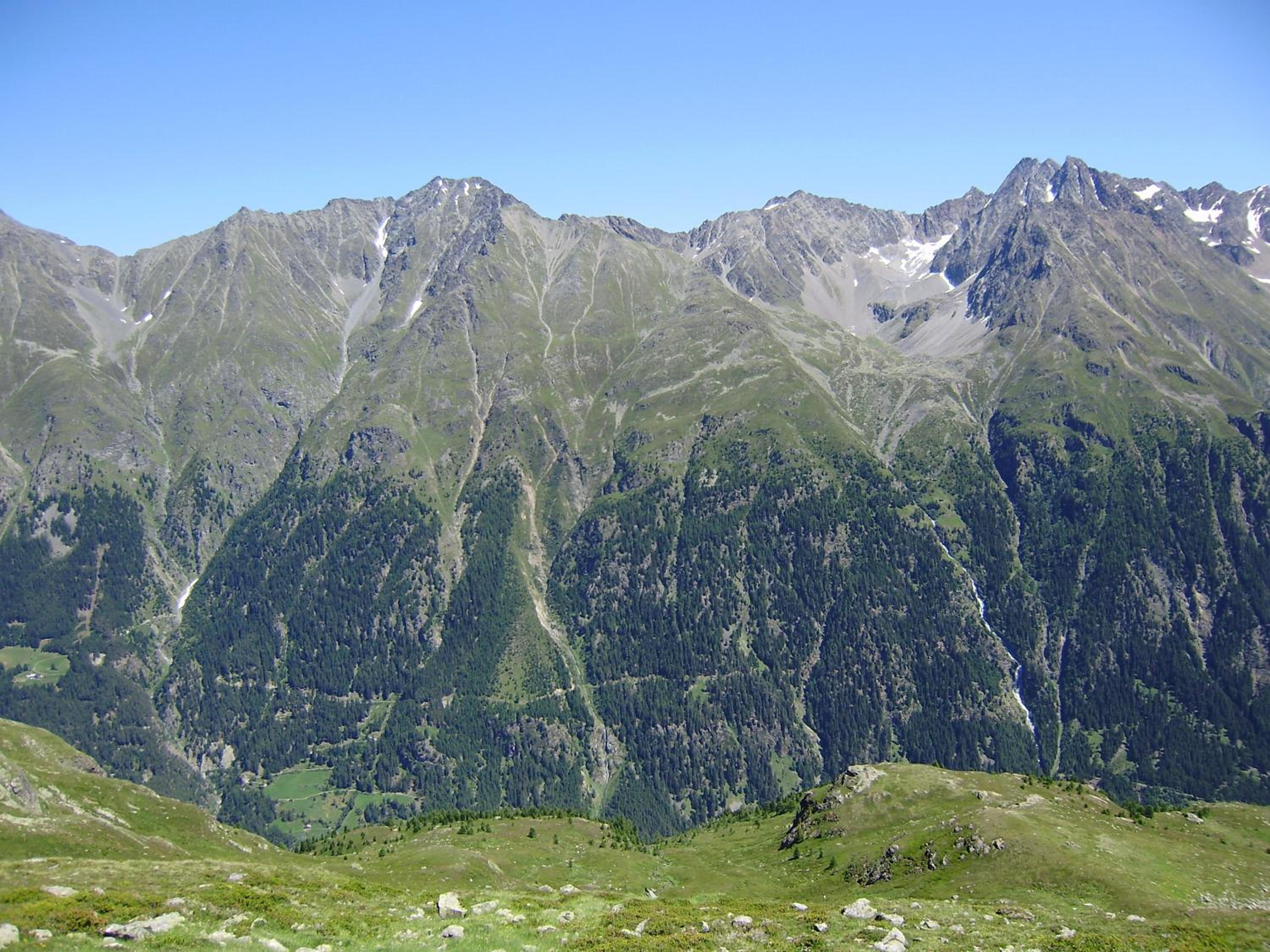 Haus Alpenglühn