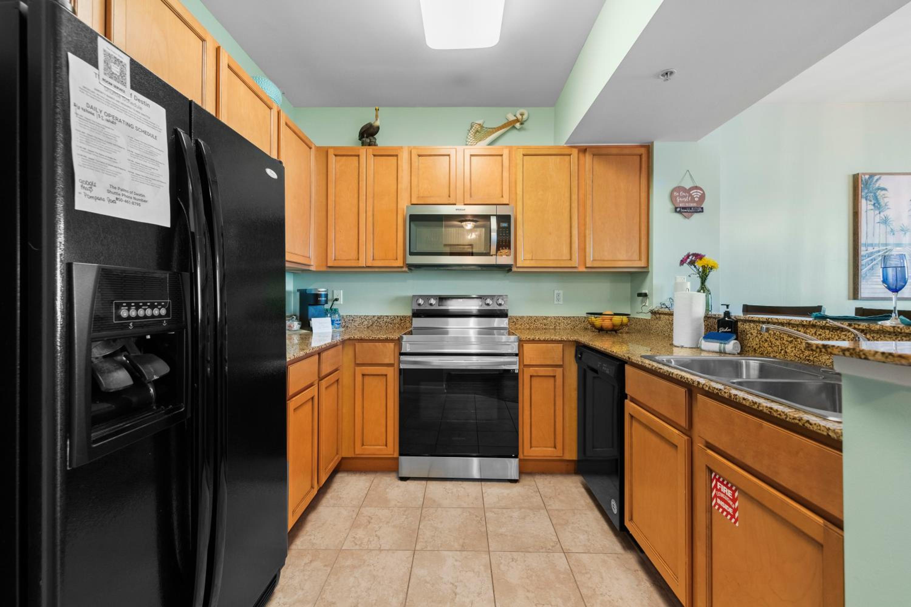 kitchen