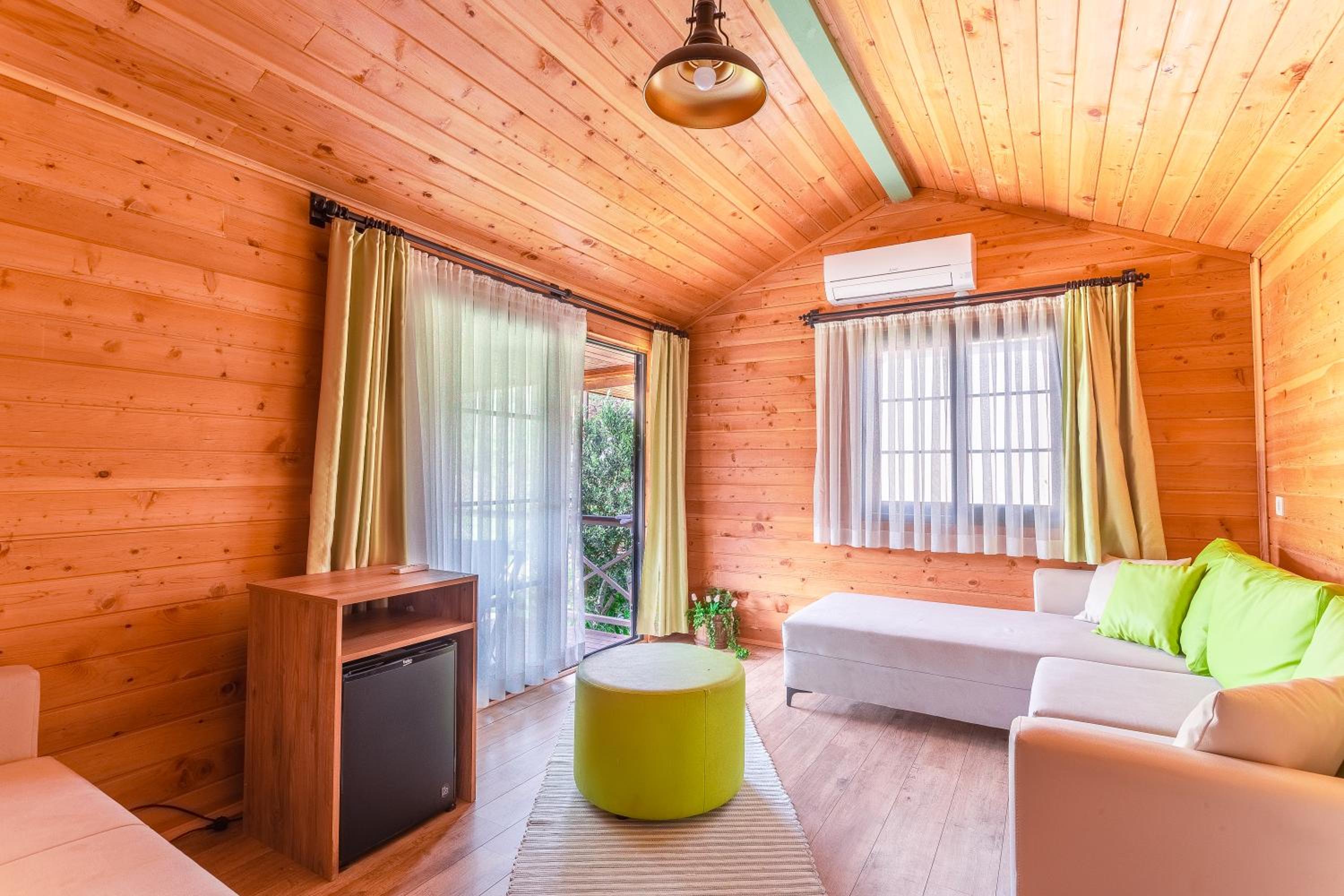 Izgen Bungalows