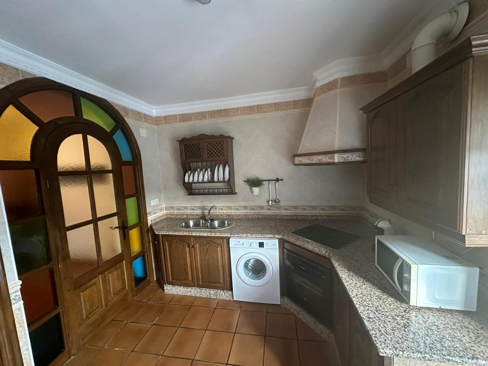 La casita del Cabaña
