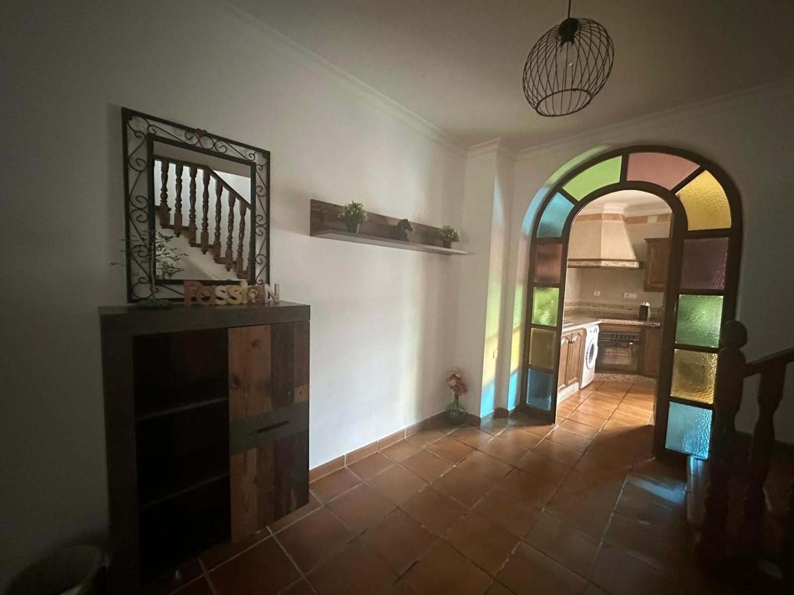 La casita del Cabaña