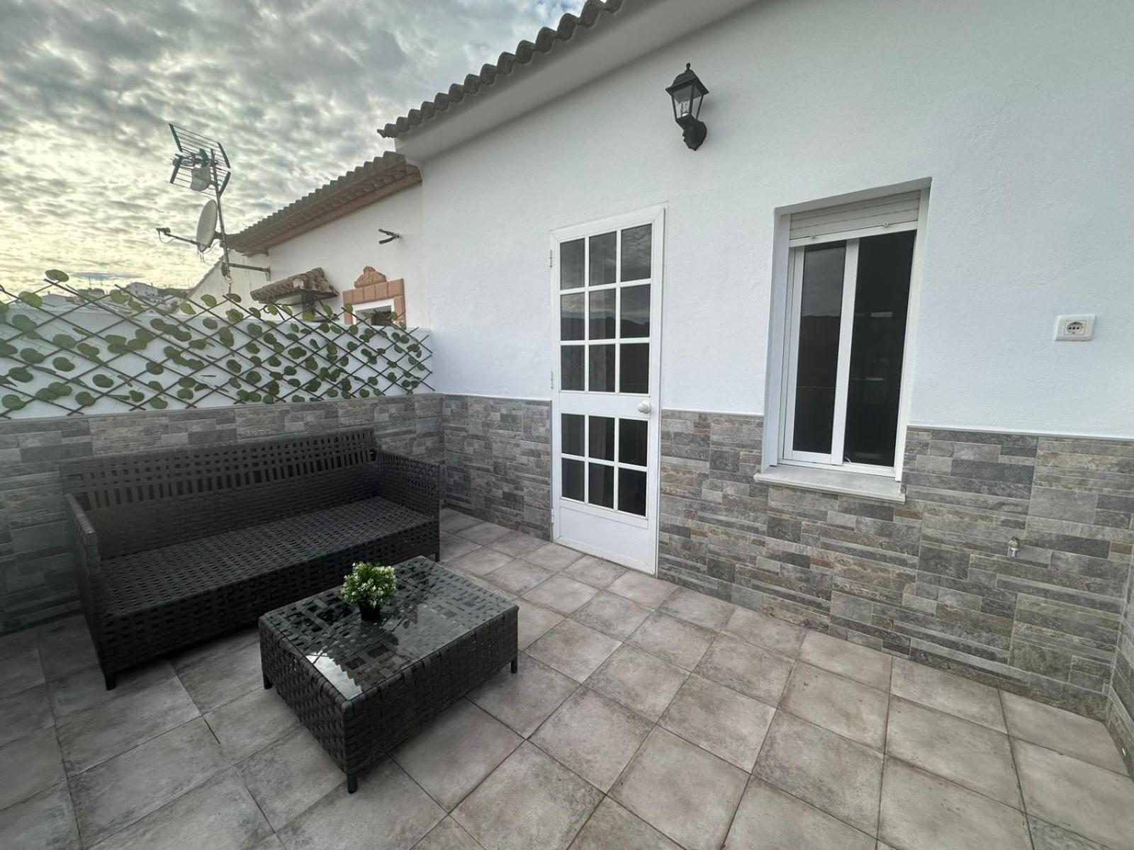 La casita del Cabaña