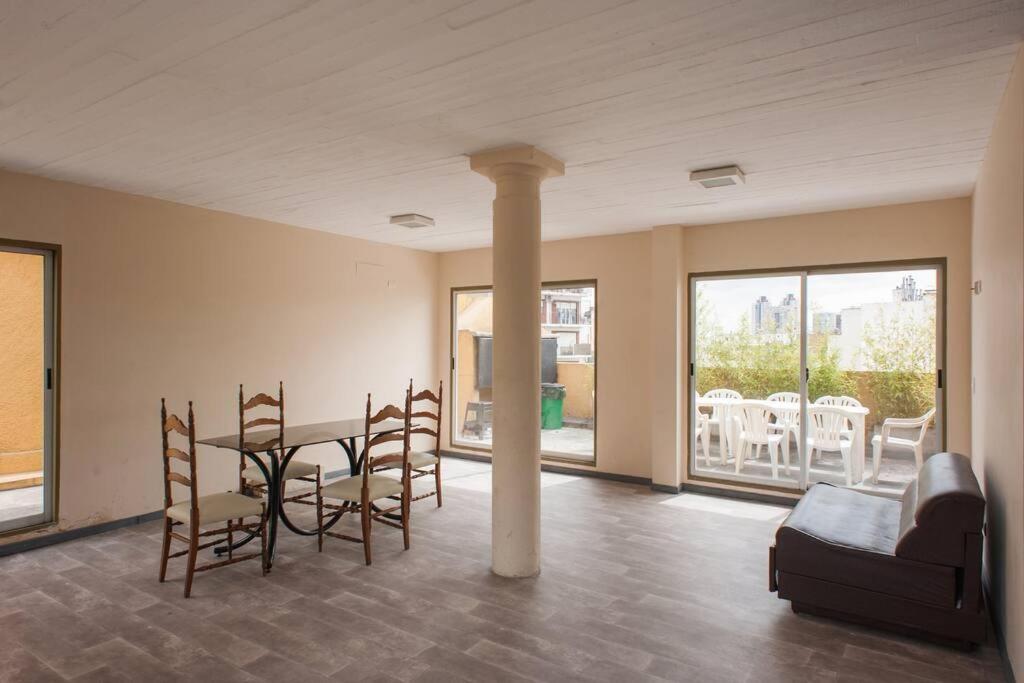 Inspiring loft to create super spacious with service