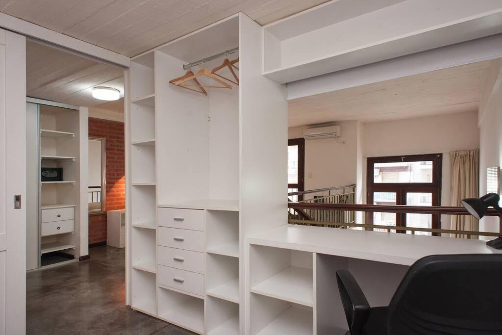 Inspiring loft to create super spacious with service
