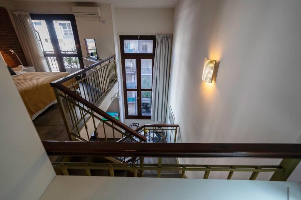 Inspiring loft to create super spacious with service