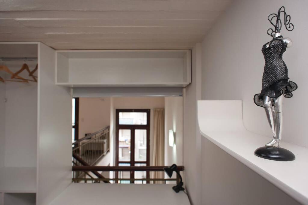 Inspiring loft to create super spacious with service