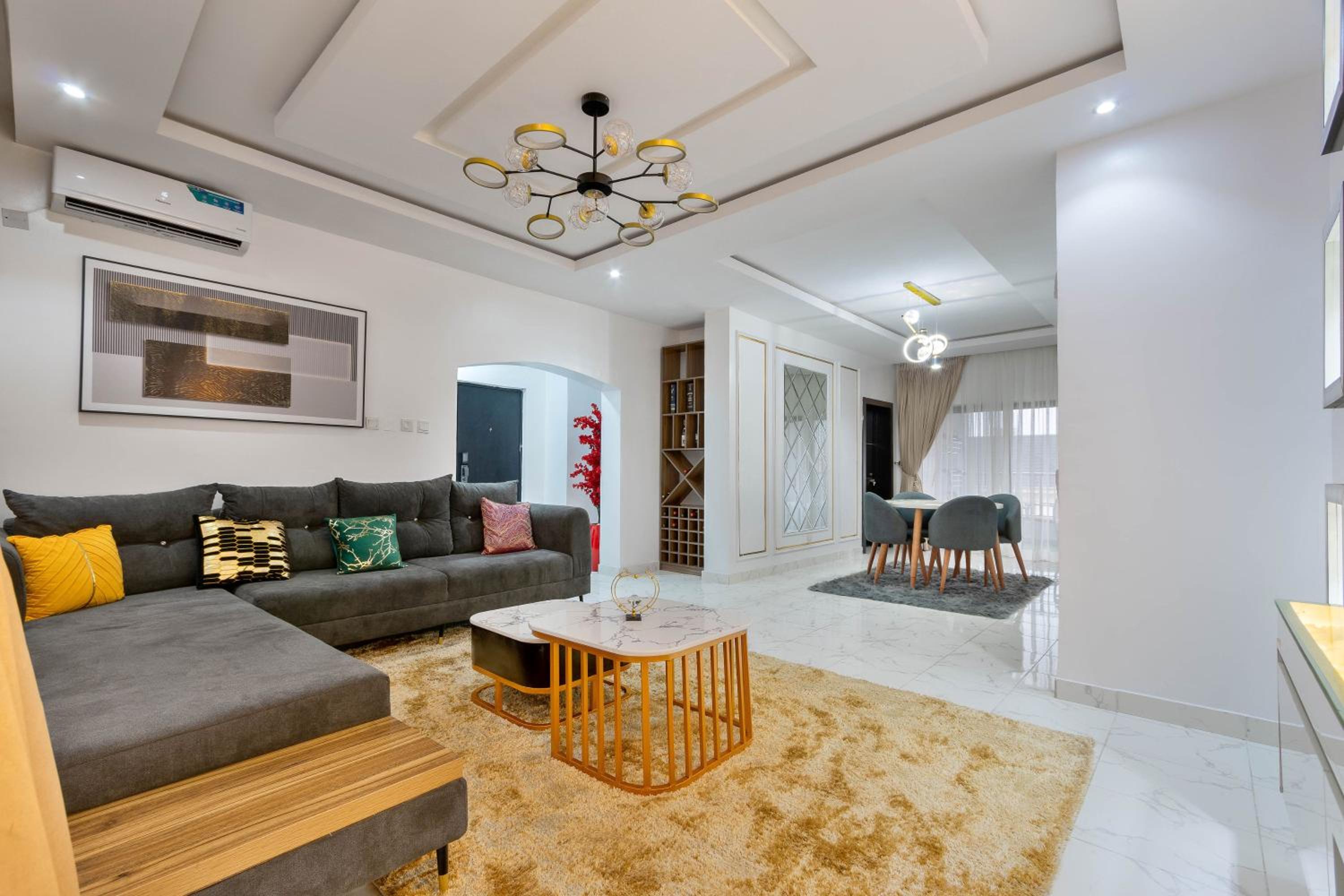 Bec Lux Apartments view 4