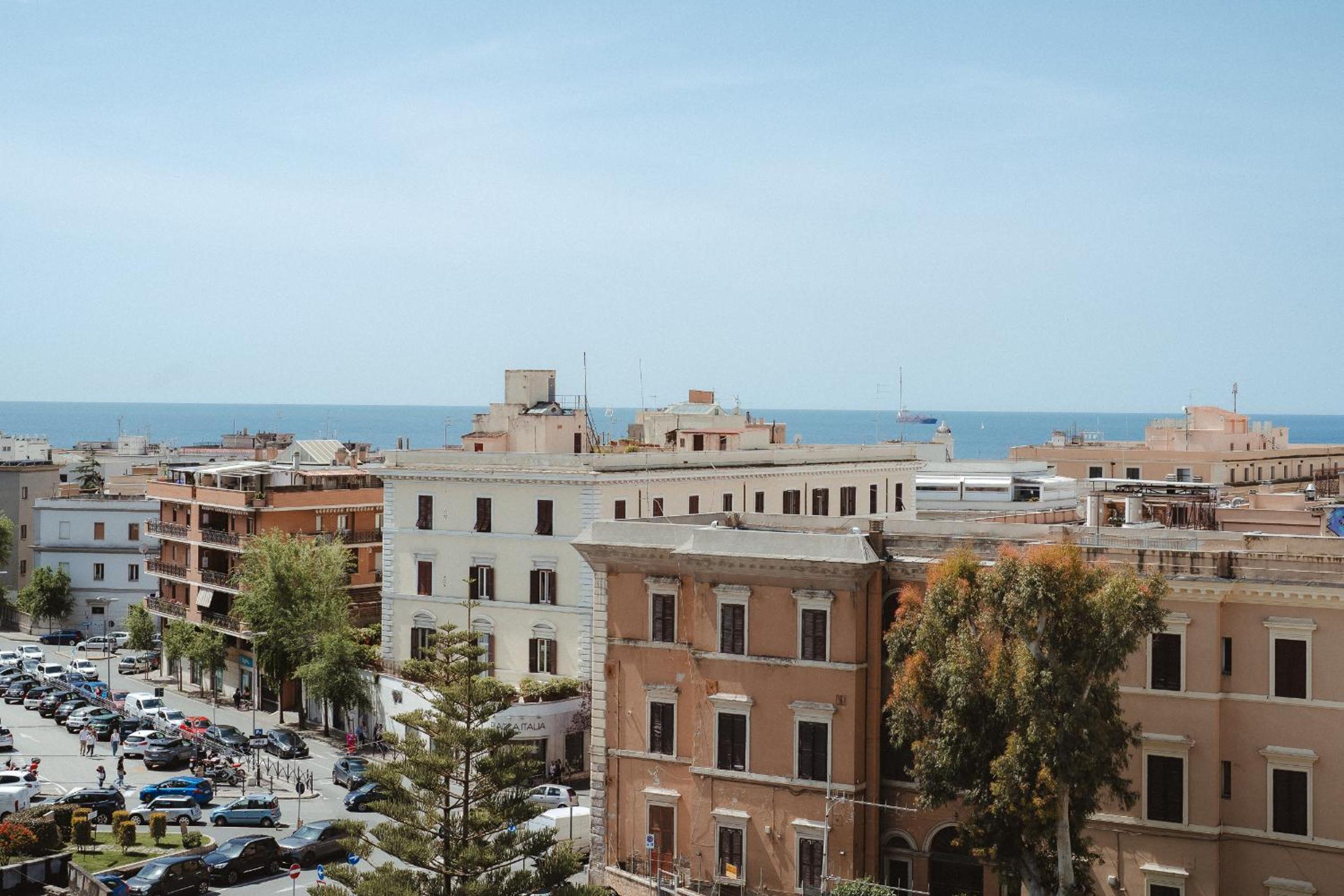 La casetta al mercato