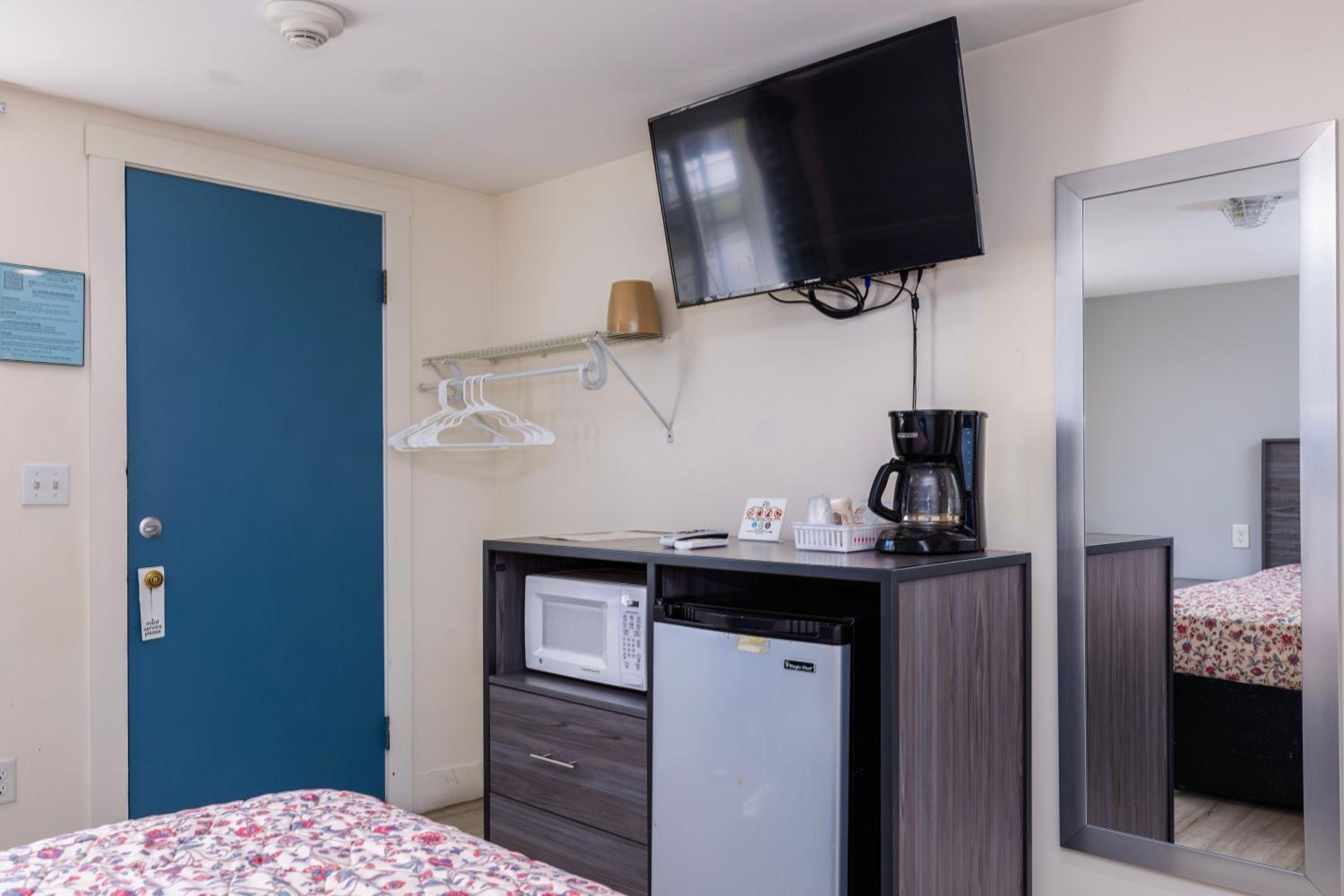 Ne'r Beach Motel
