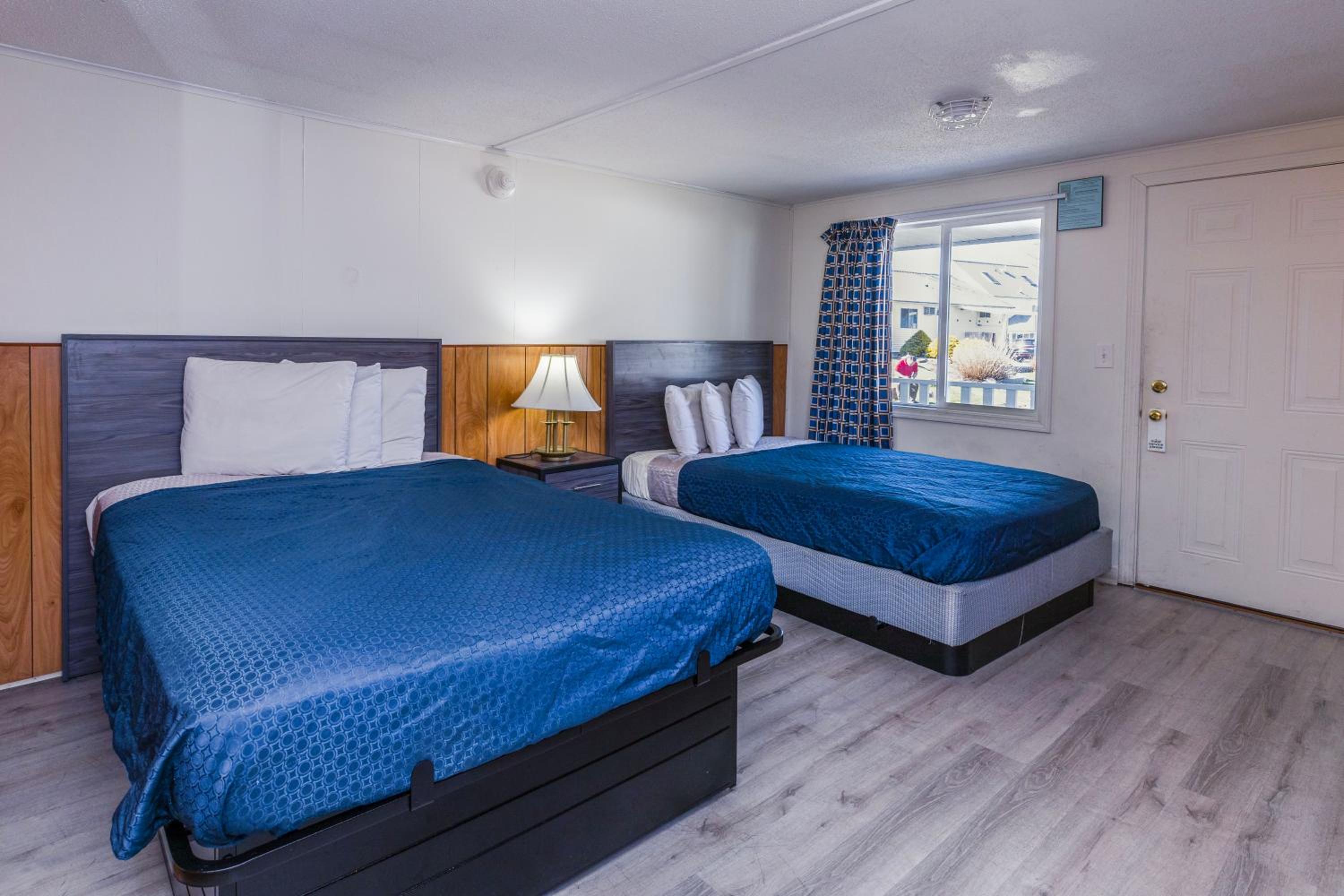 Ne'r Beach Motel
