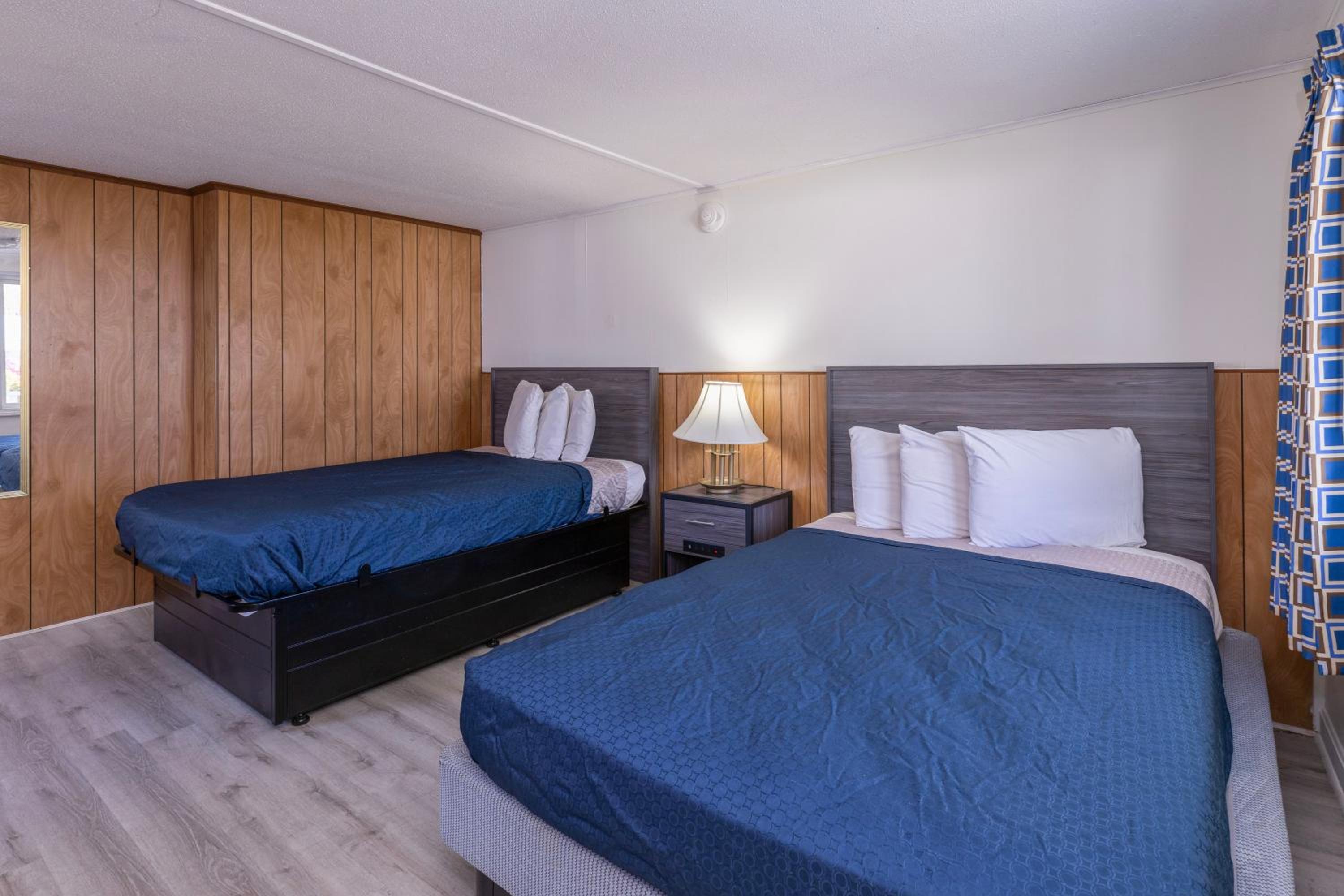 Ne'r Beach Motel
